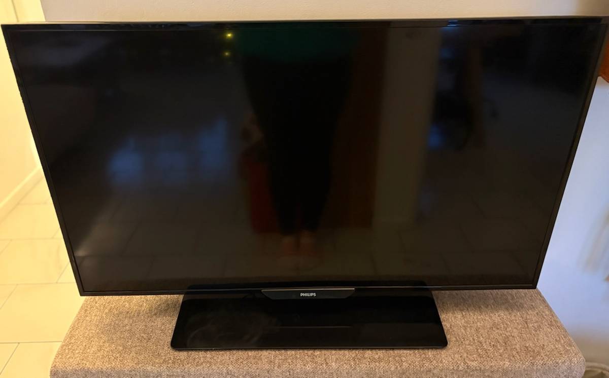 Vends TV Phillips Led