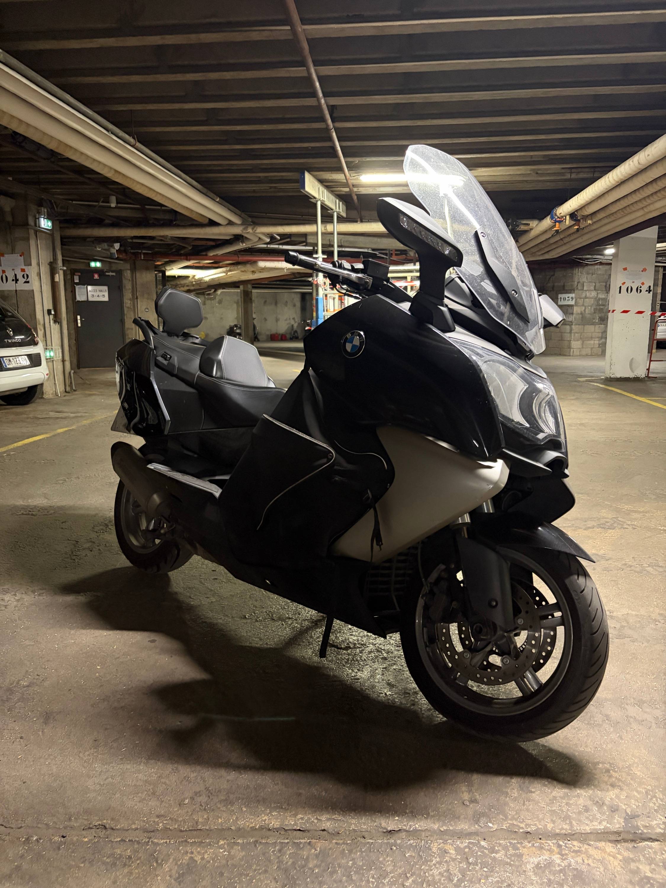 Vends BMW C650GT, 2013, 44000km