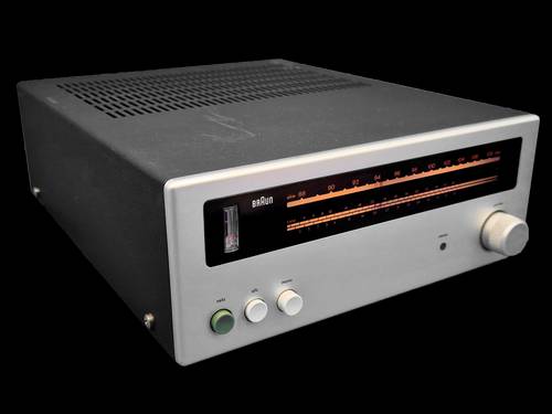 Braun • CE 250 • Tuner Stéréo FM • Dieter Rams • Excellent État • 1969