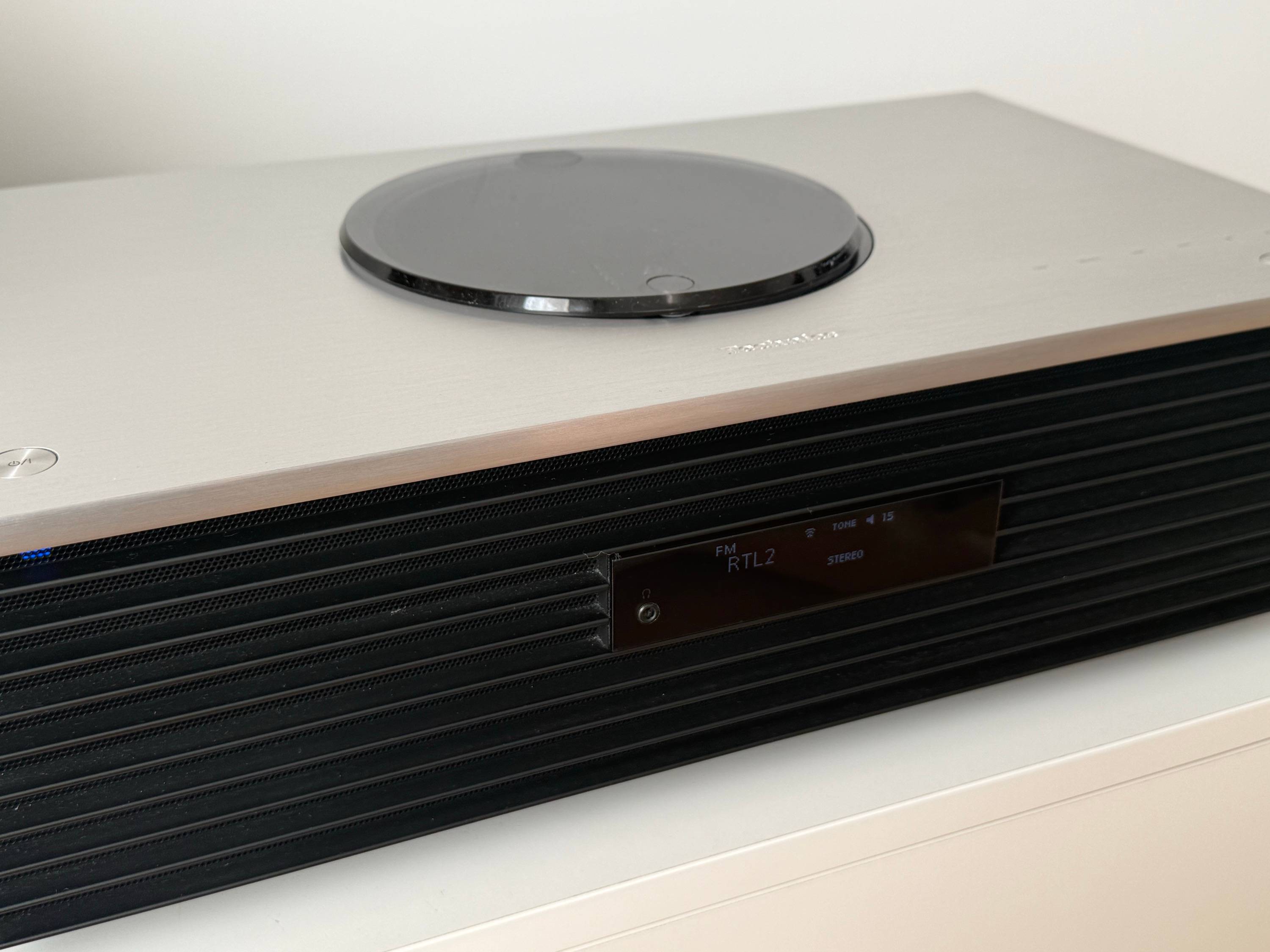 Vends chaîne Technics SC C70 Mk.1