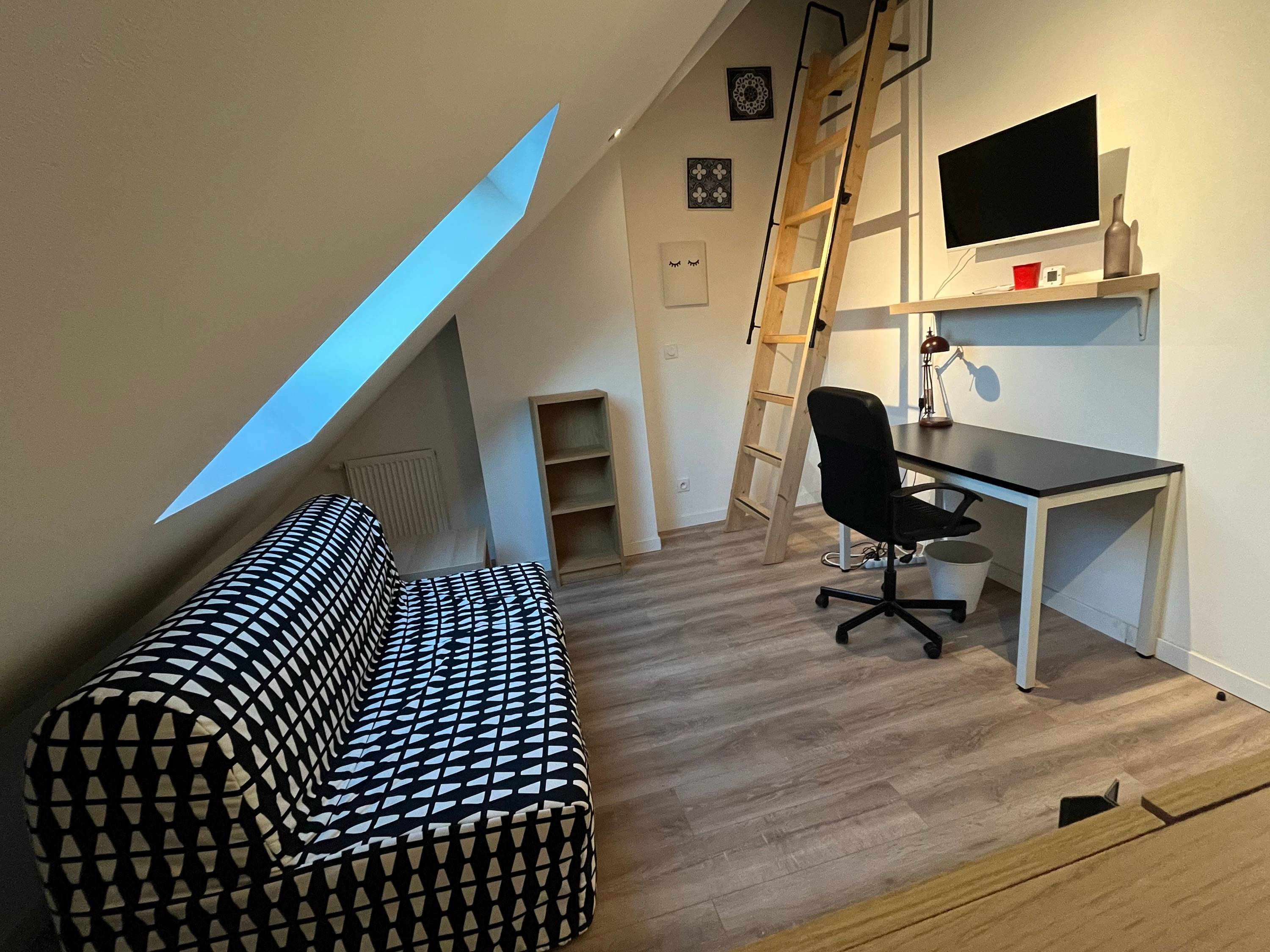 Une photo de l’annonce