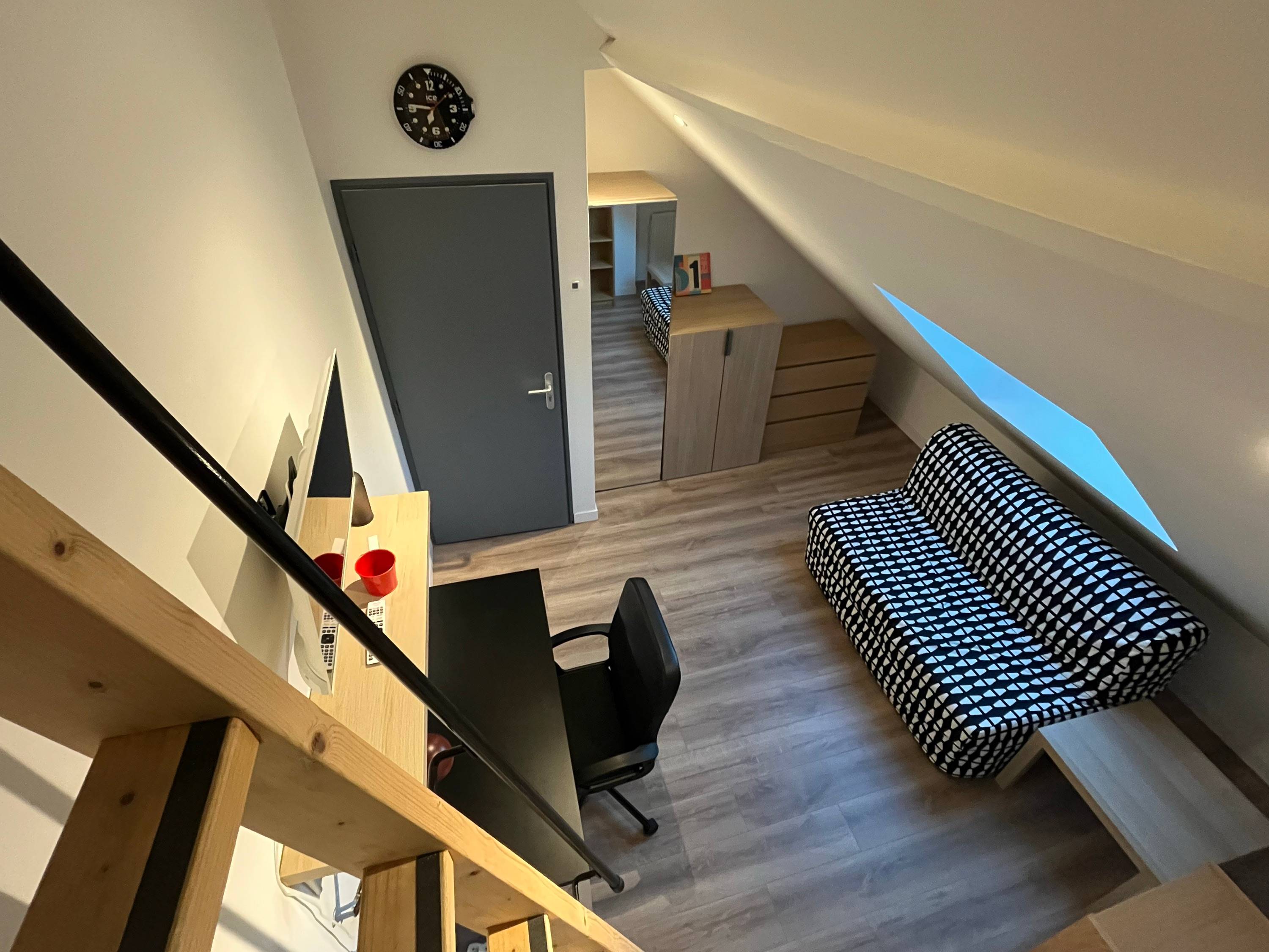 Une photo de l’annonce