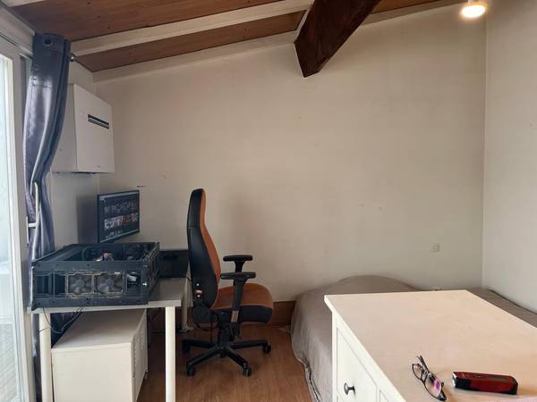 Une photo de l’annonce