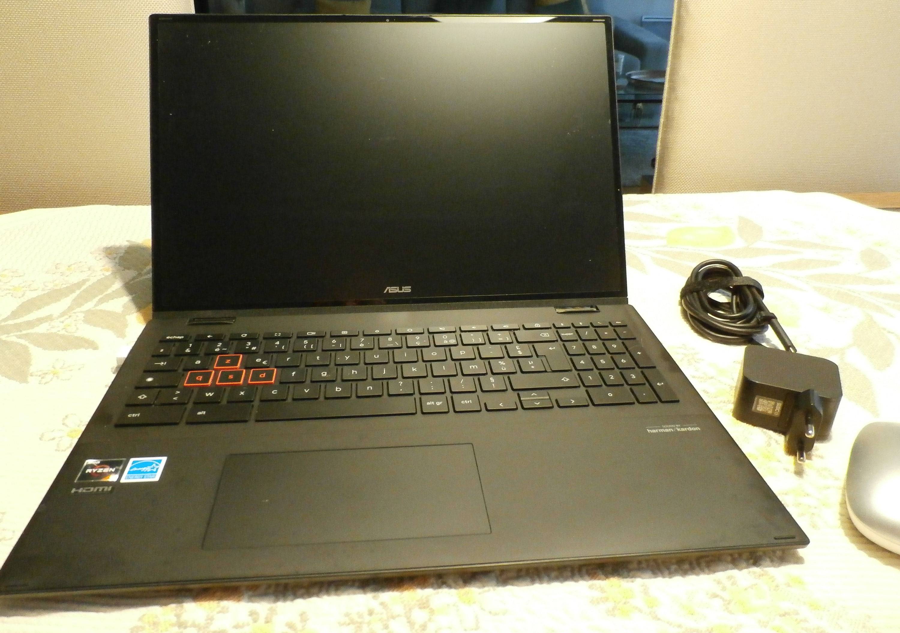 Vends Chromebook Asus CM5500FDA