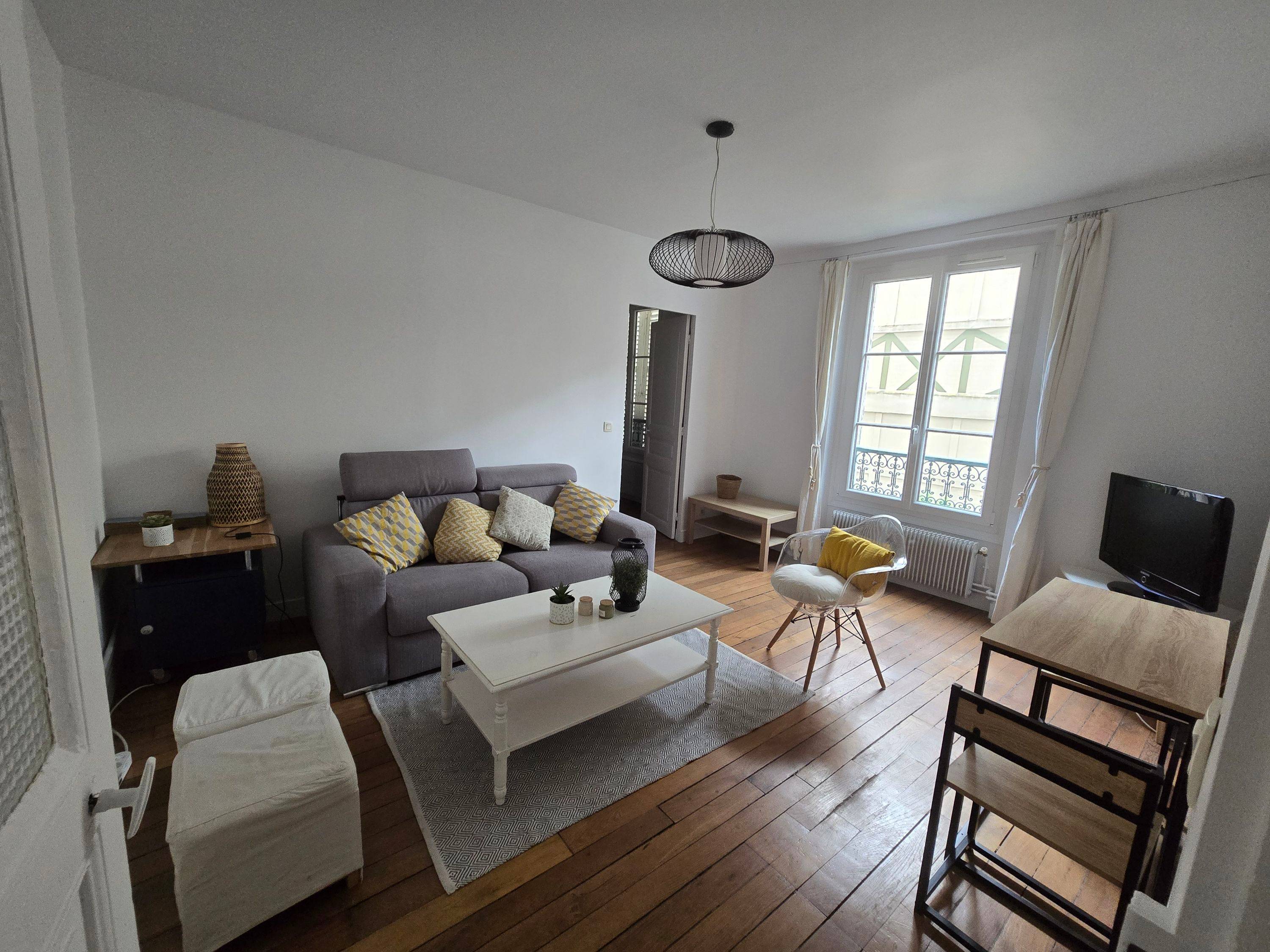 Loue appartement - 39m² - Paris 11ème