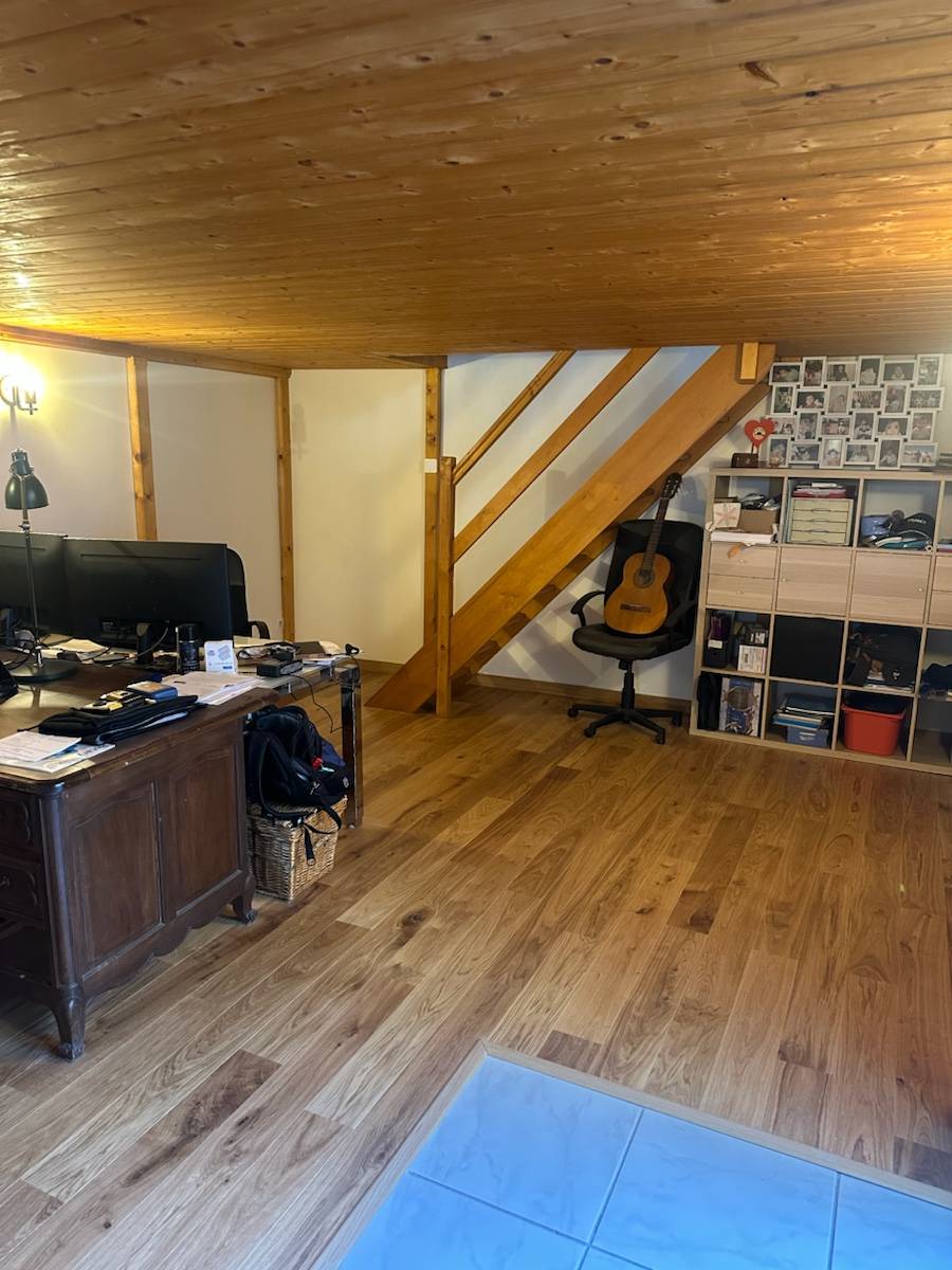 Une photo de l’annonce