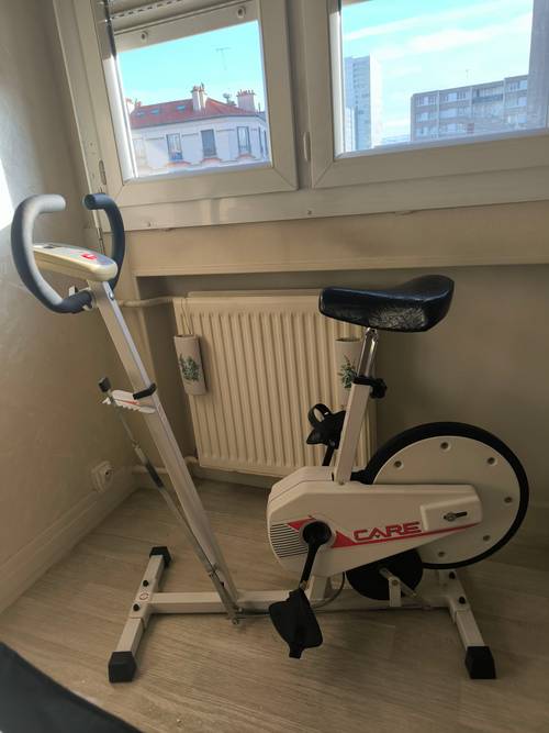 Vélo appartement
