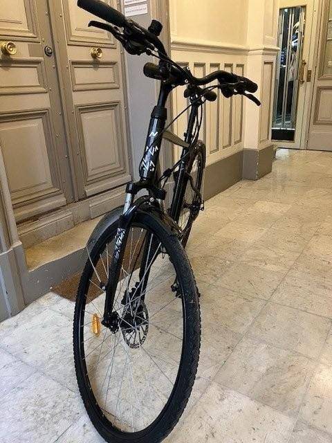 Vends vélo VTC Nakamura Fit 250