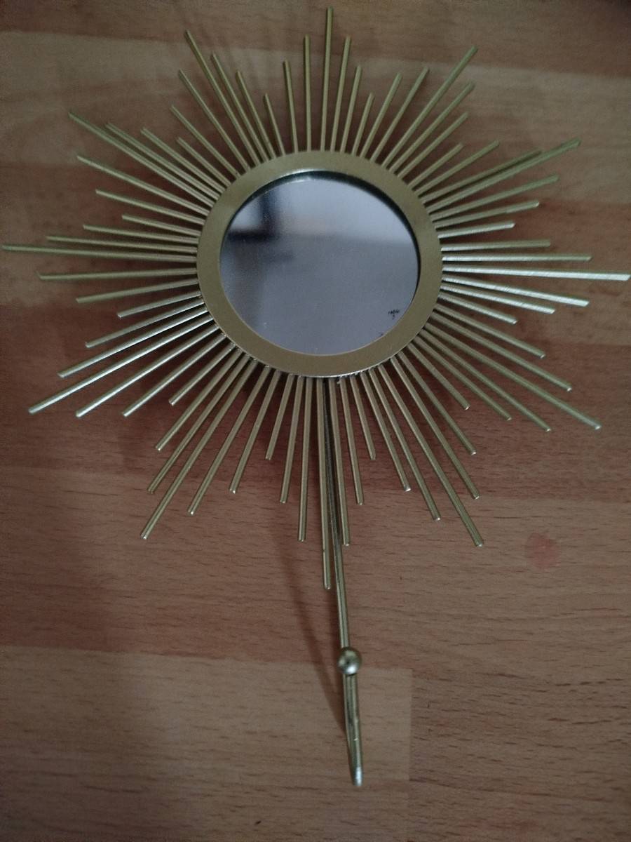 Miroir /soleil mural