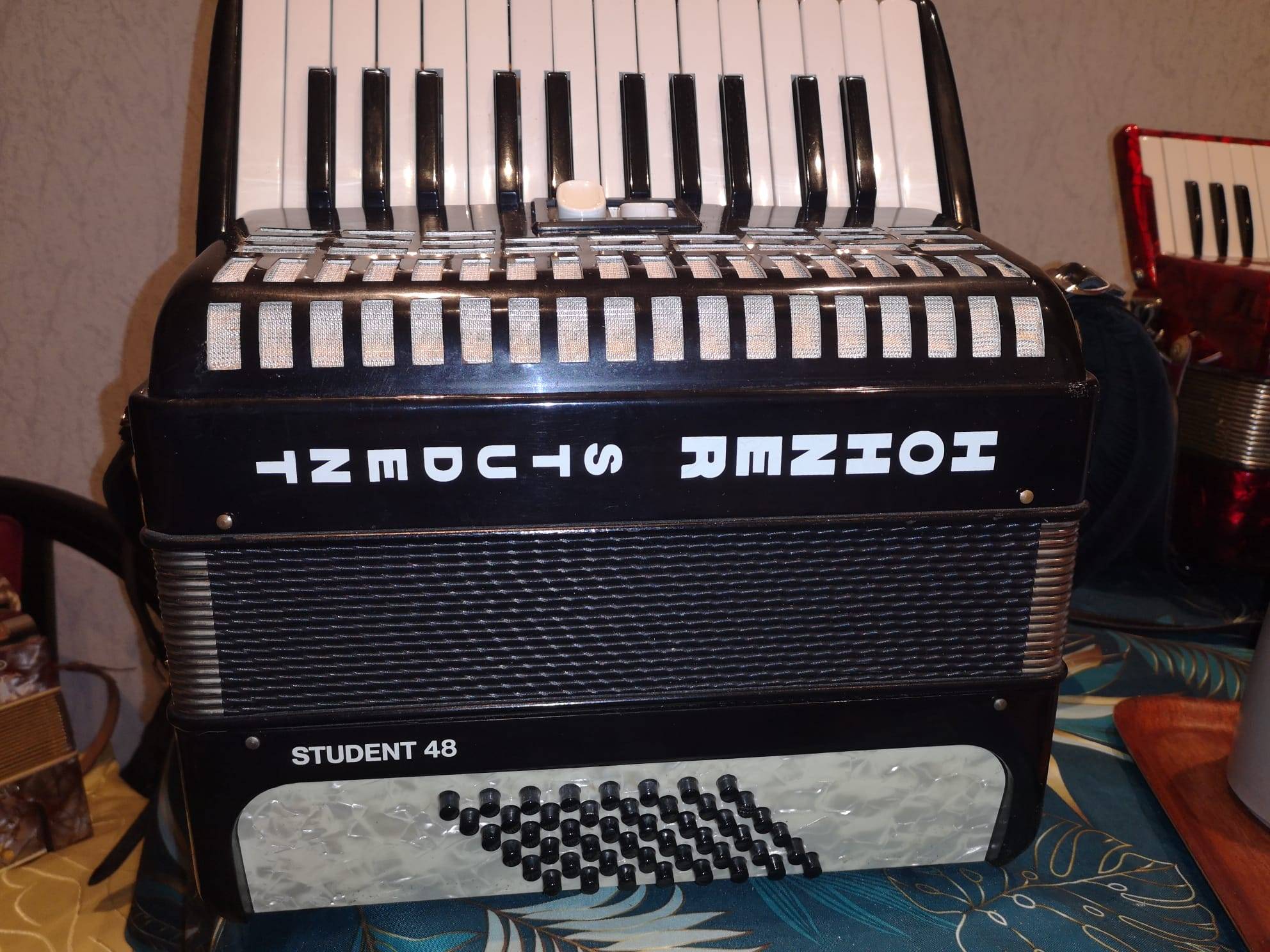 Accordéon Hohner Student en très bon état