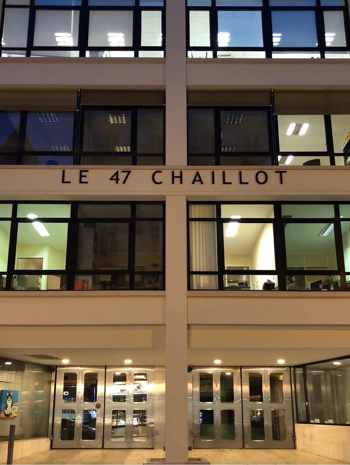 Une photo de l’annonce