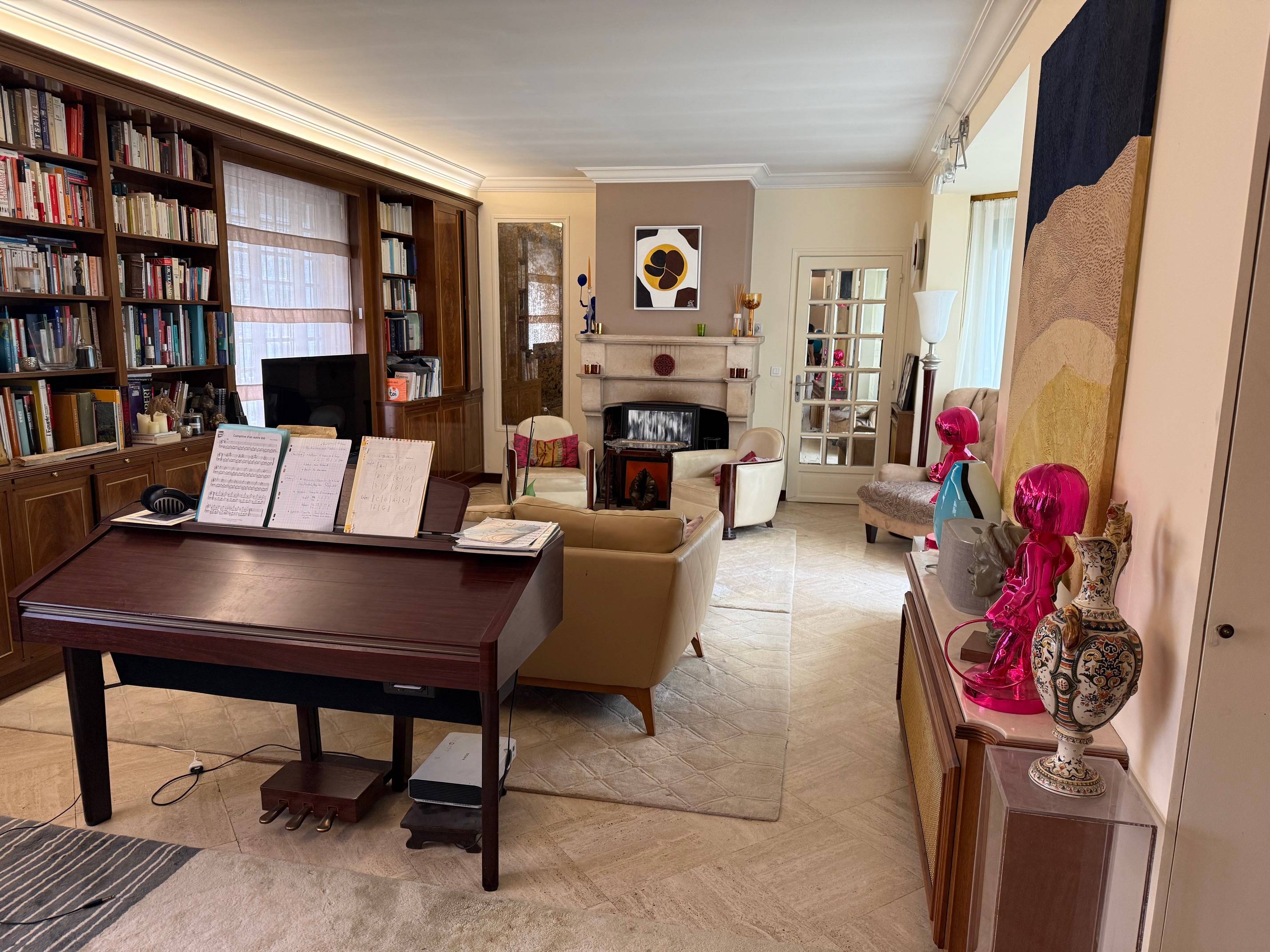 Vends maison - 240m² - Saint-Maur-des-Fossés