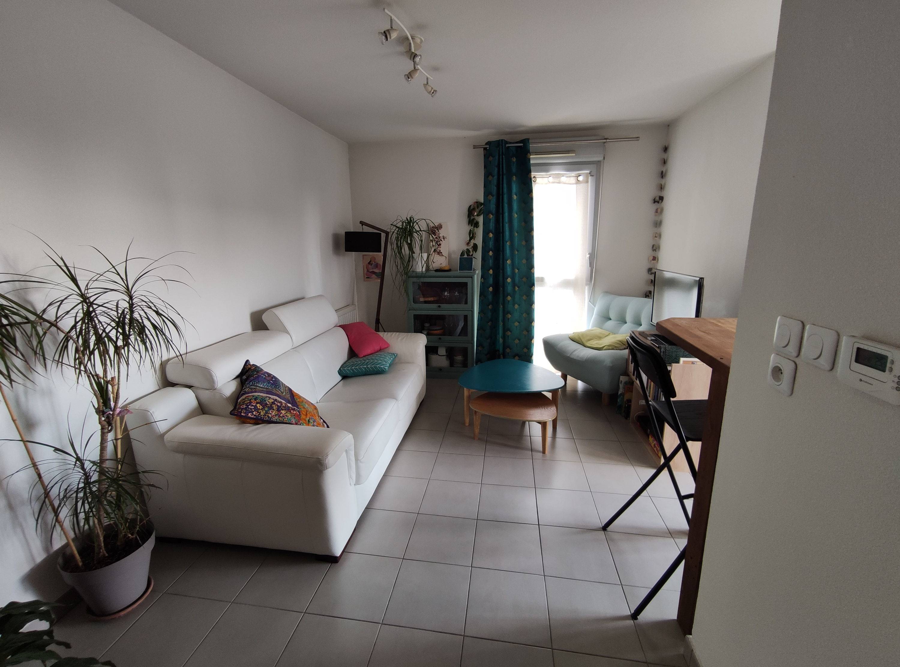 Vends T2 - 41m² - Villeurbanne proche Part Dieu
