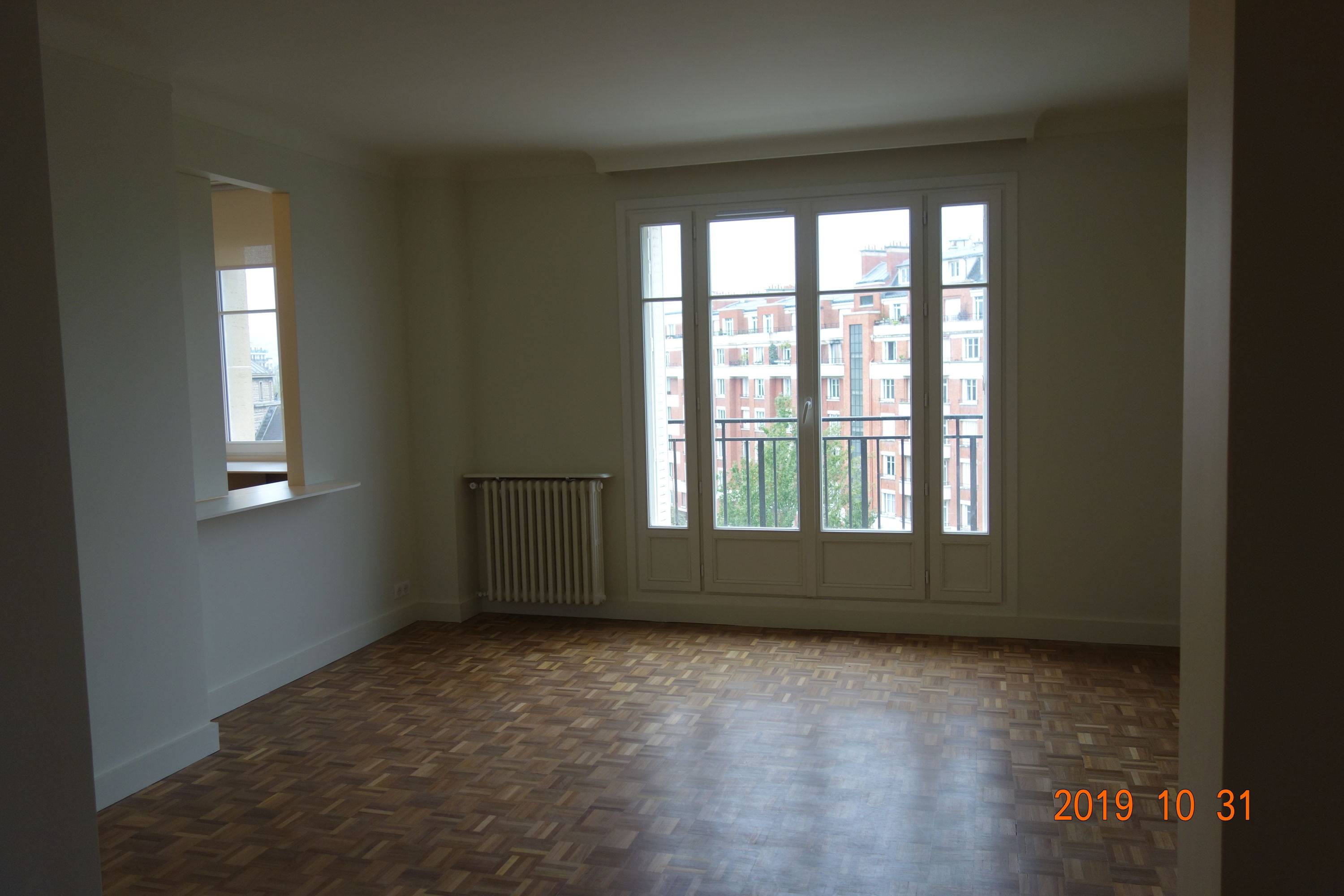 Loue appartement - 75m² - Paris