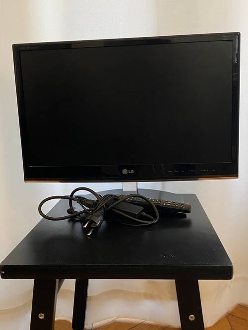 Vends téléviseur LG écran 24