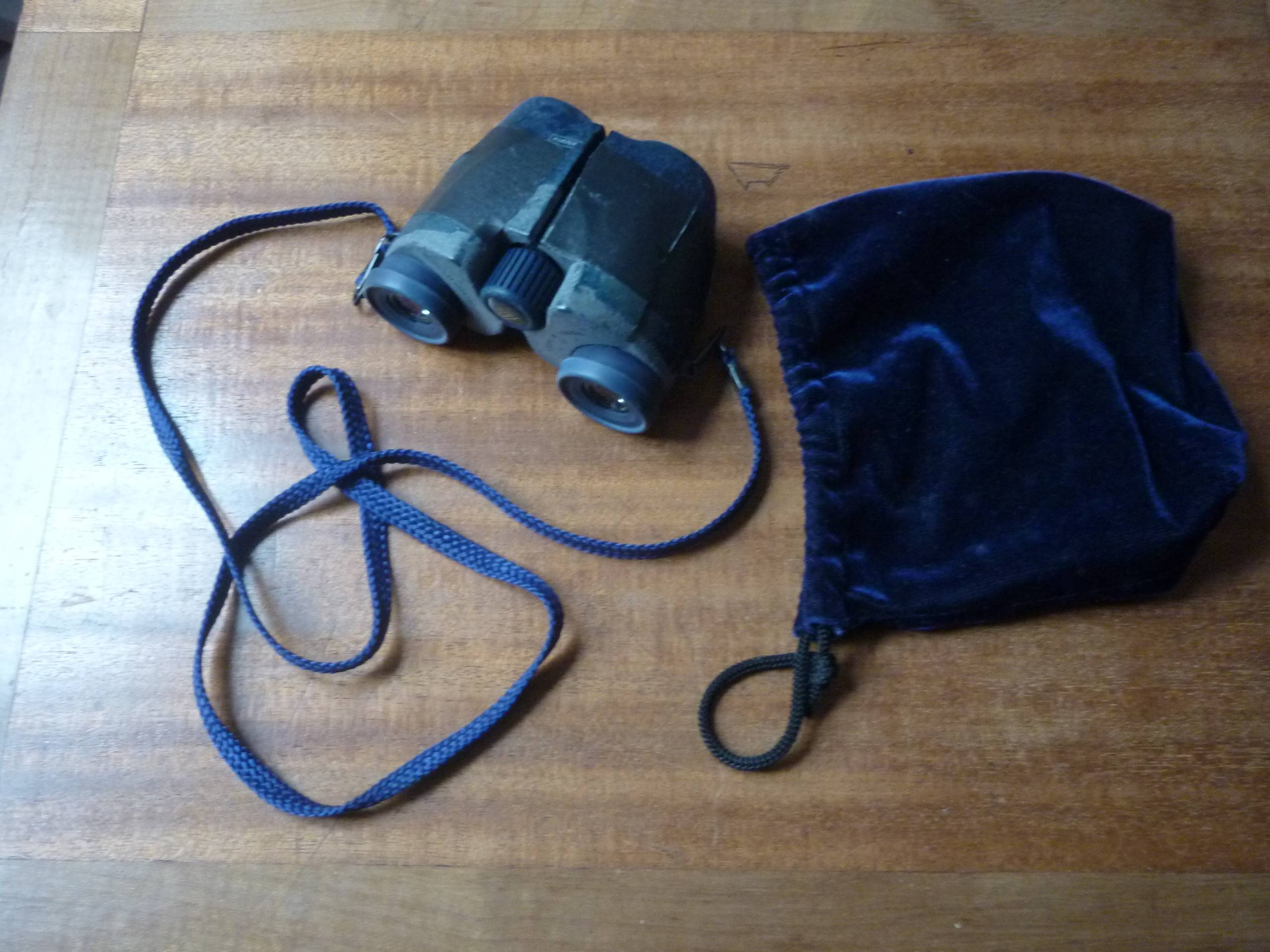 Vends jumelles Jenoptic 8 x 20