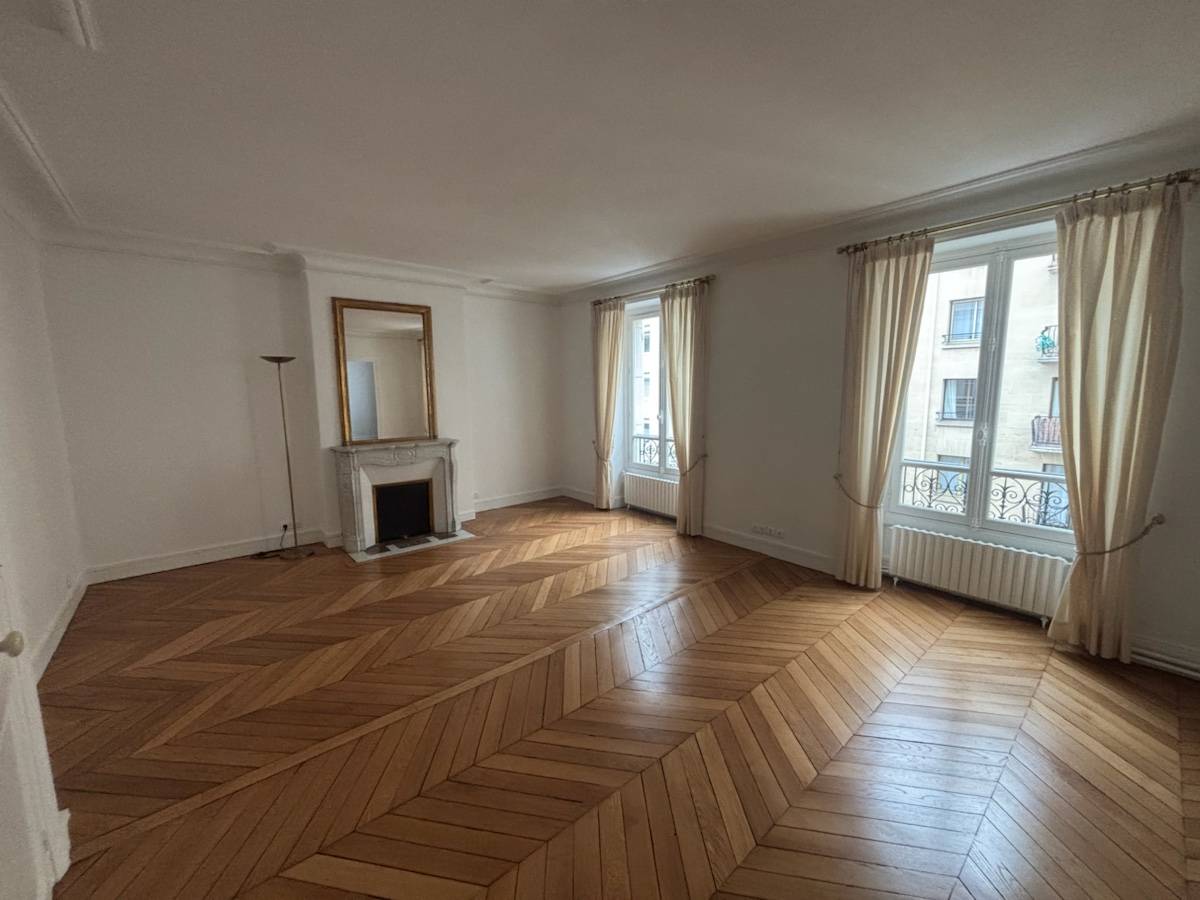 Loue appartement 85m²