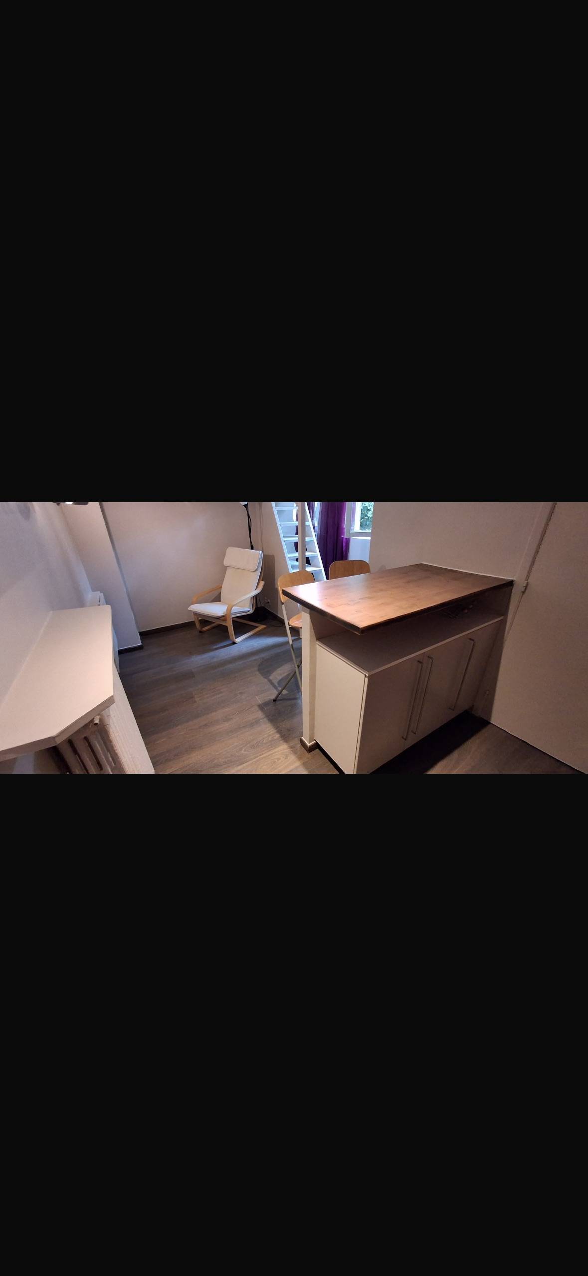 Une photo de l’annonce