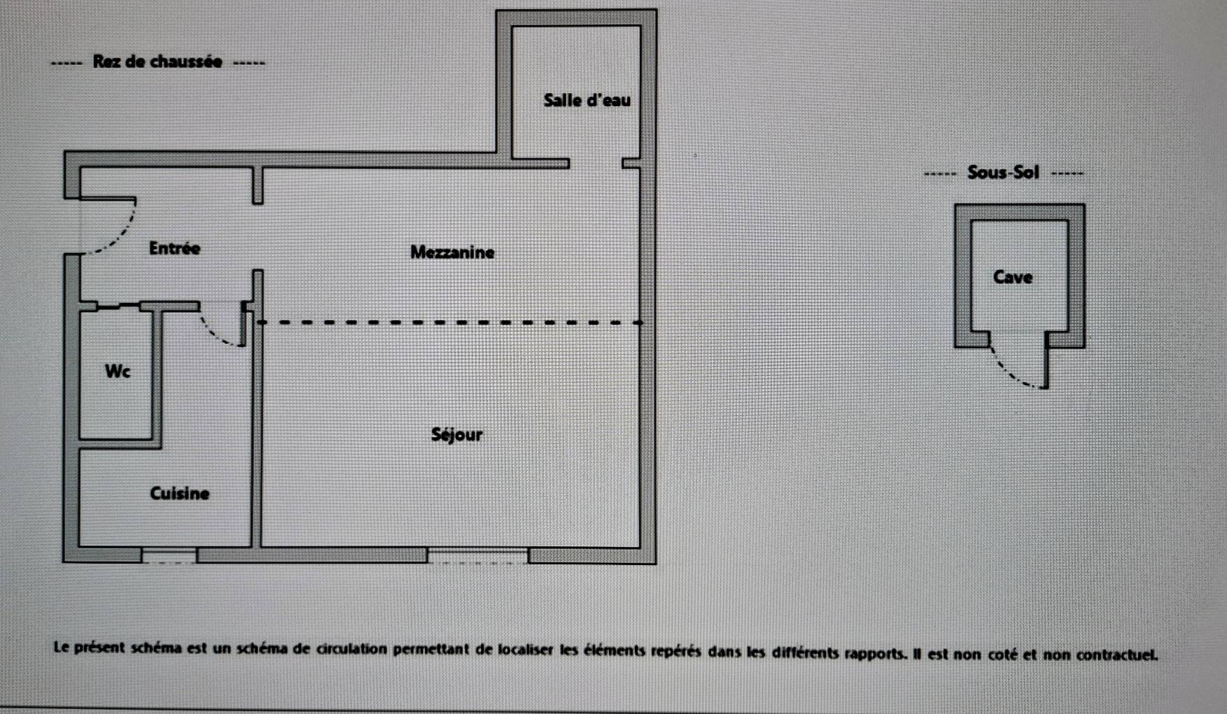 Une photo de l’annonce