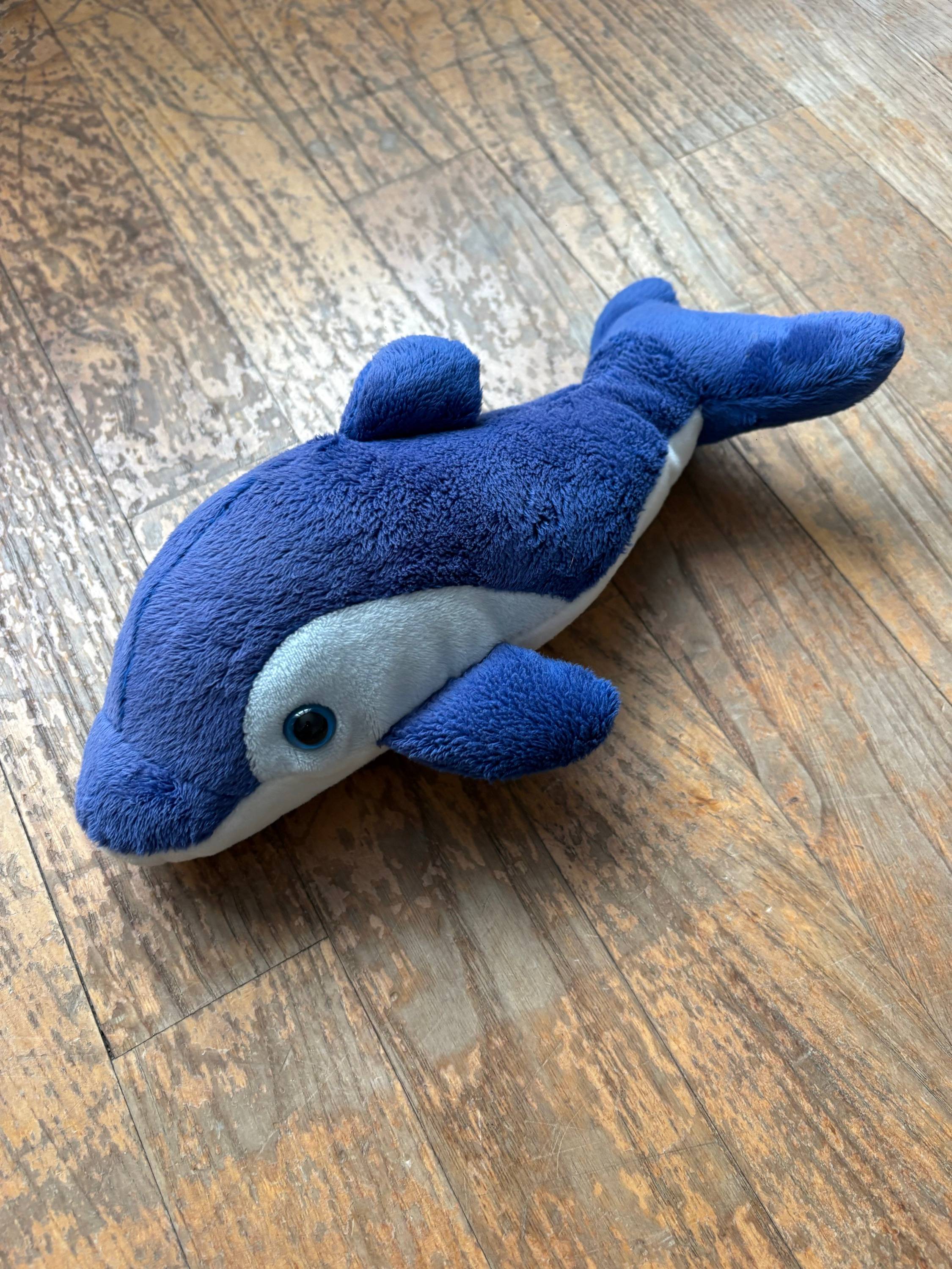 Vends peluche dauphin Ocybull