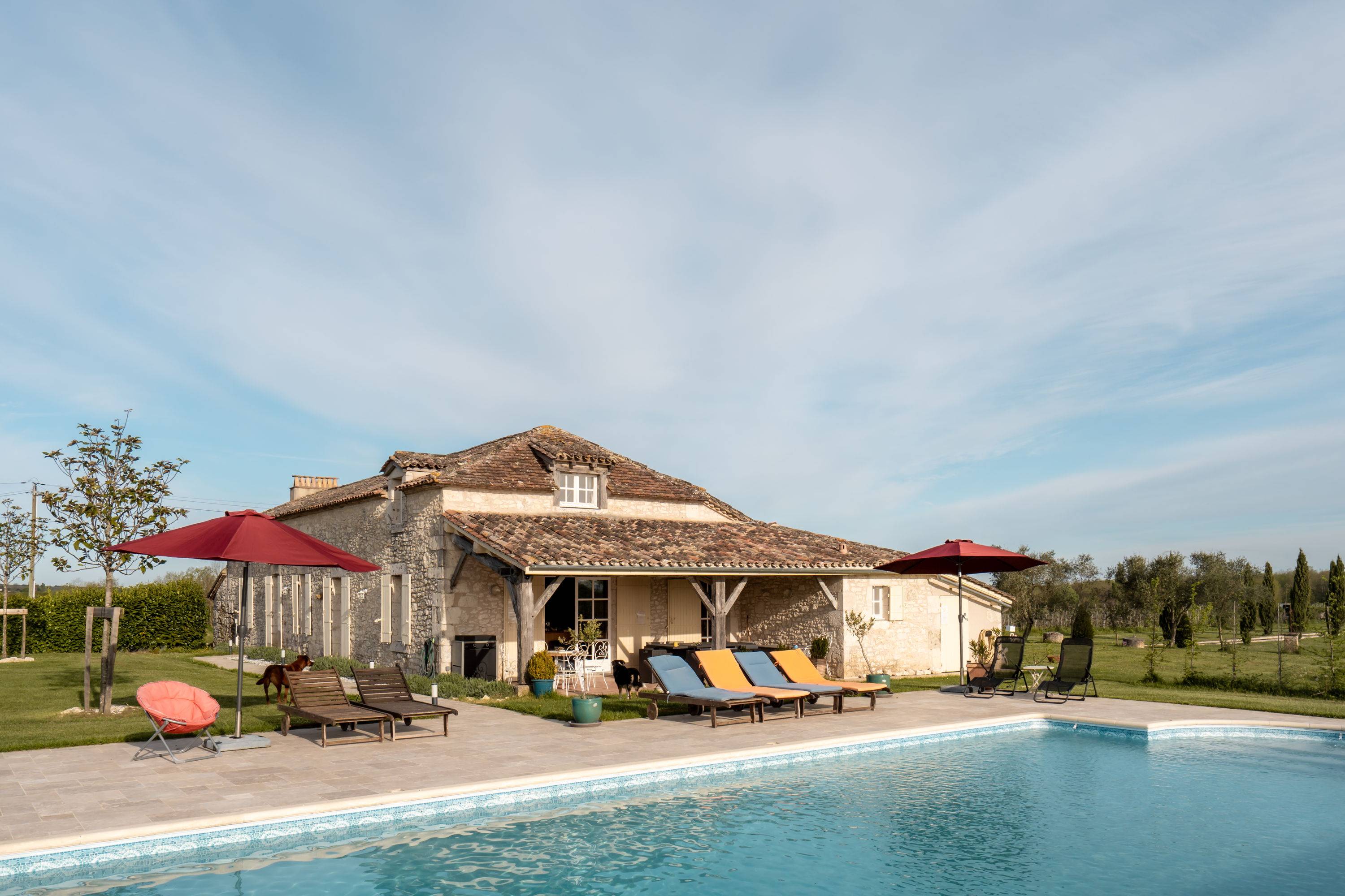 Une photo de l’annonce de location de vacances