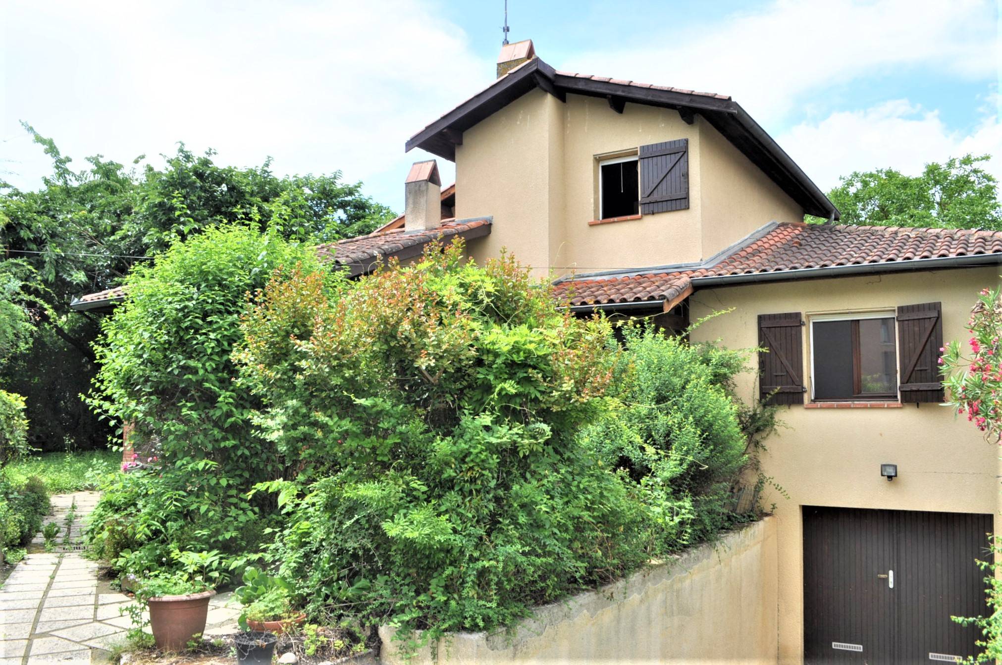 Vends maison - 185m² - hyper centre-ville Castanet-Tolosan