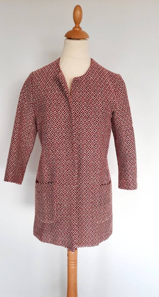 Vends veste longue femme - Taille S