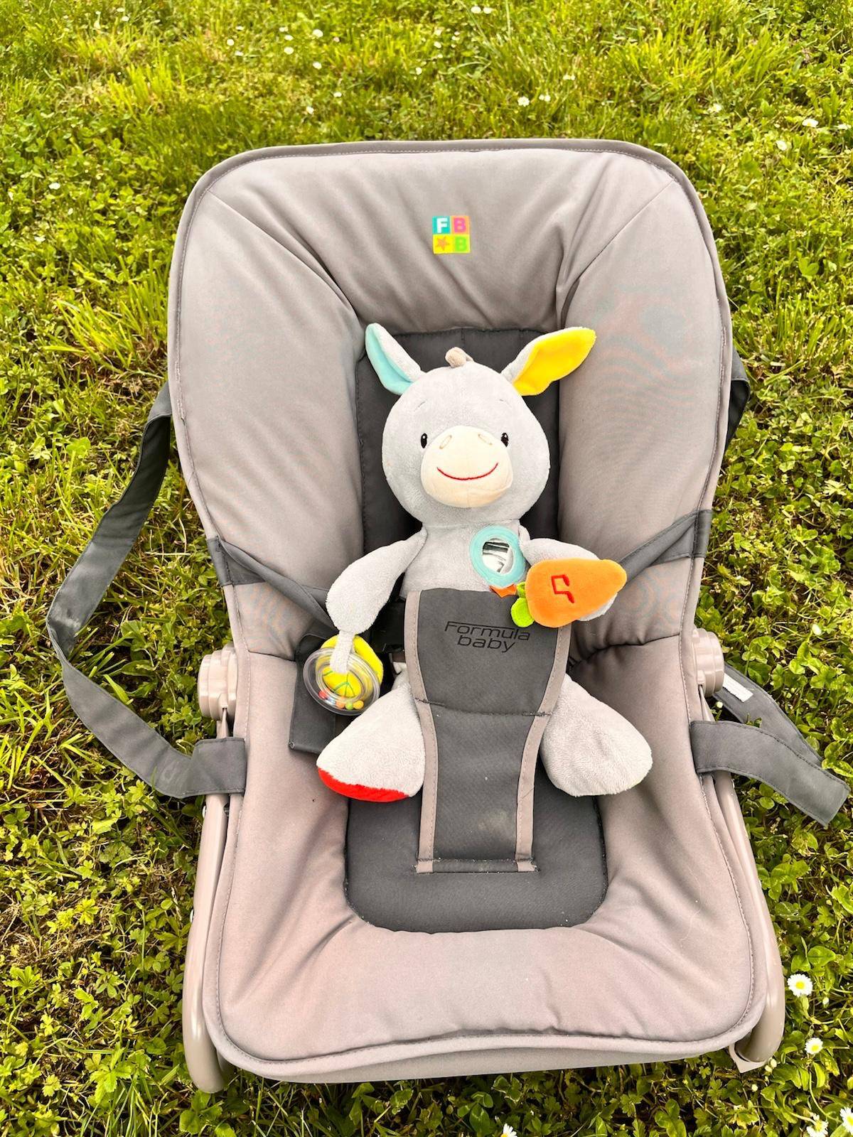 Vends transat bébé - Formula Baby