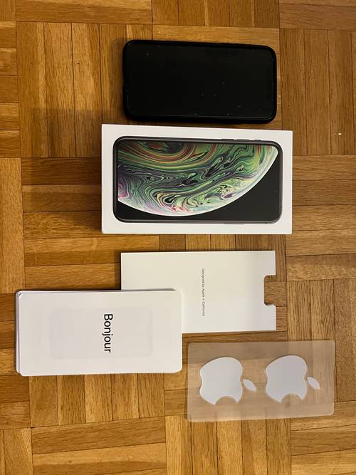 Vends iPhone XS 64GB