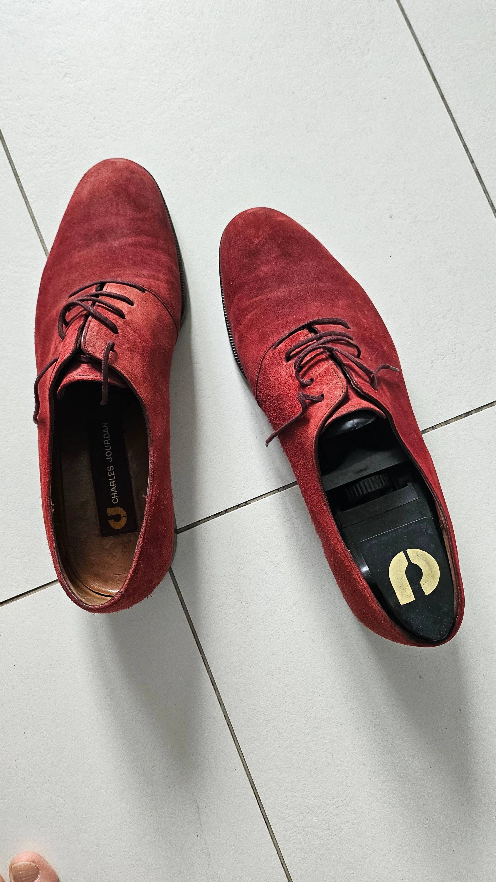 Vends chaussures de ville homme - Pointure 43