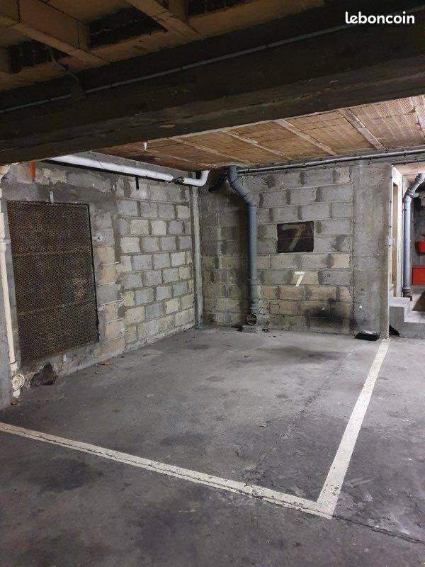 Une photo de l’annonce