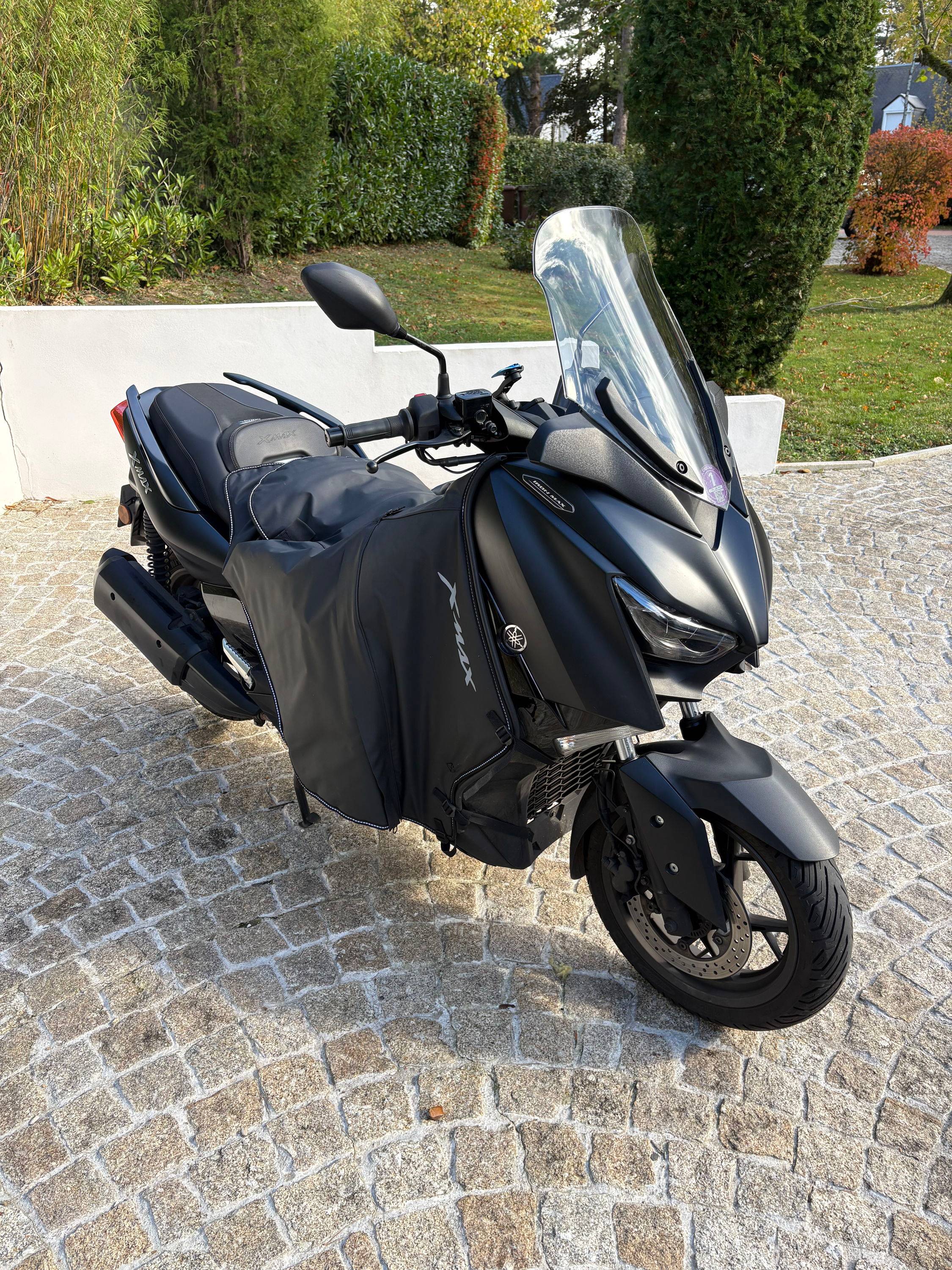 Vends Scooter Yamaha Xmax 300, 2019, 27000km