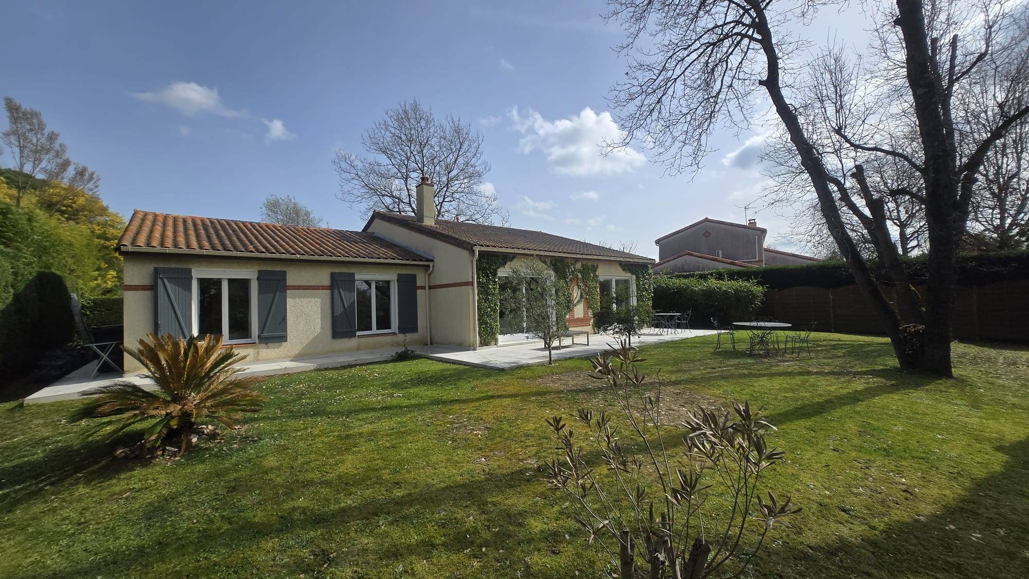 Une photo de l’annonce