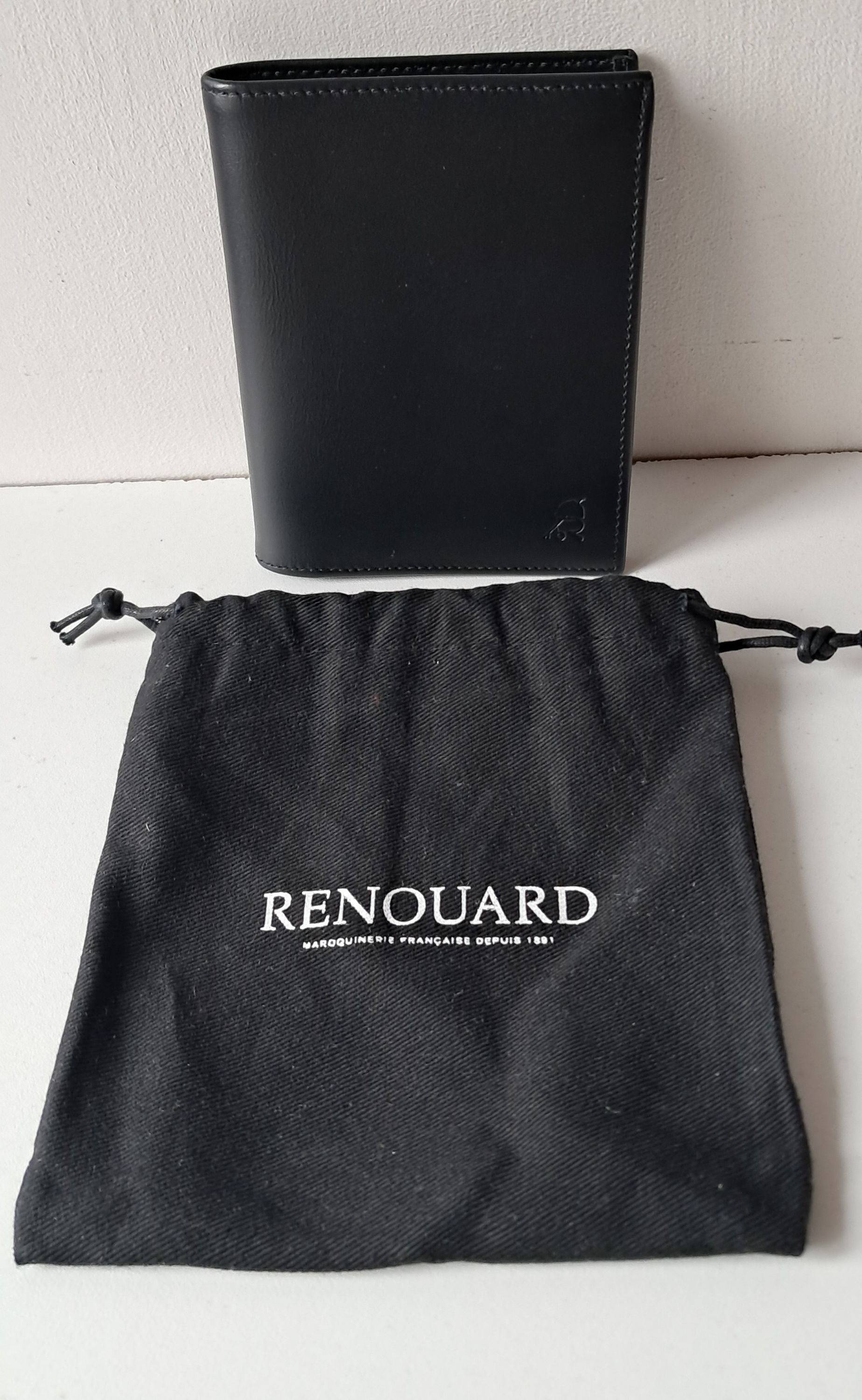 Portefeuille Renouard neuf