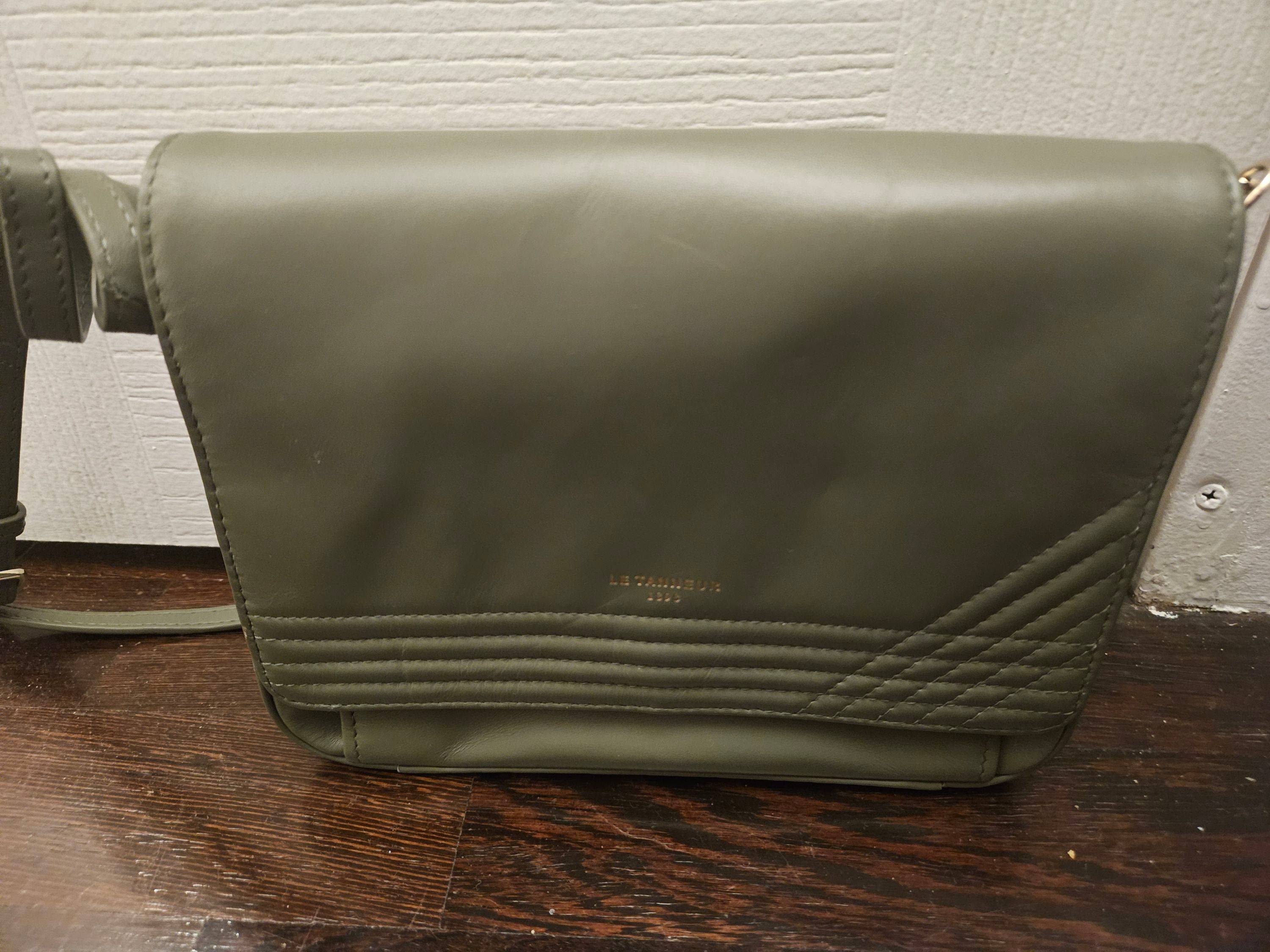 Vends sac Le Tanneur