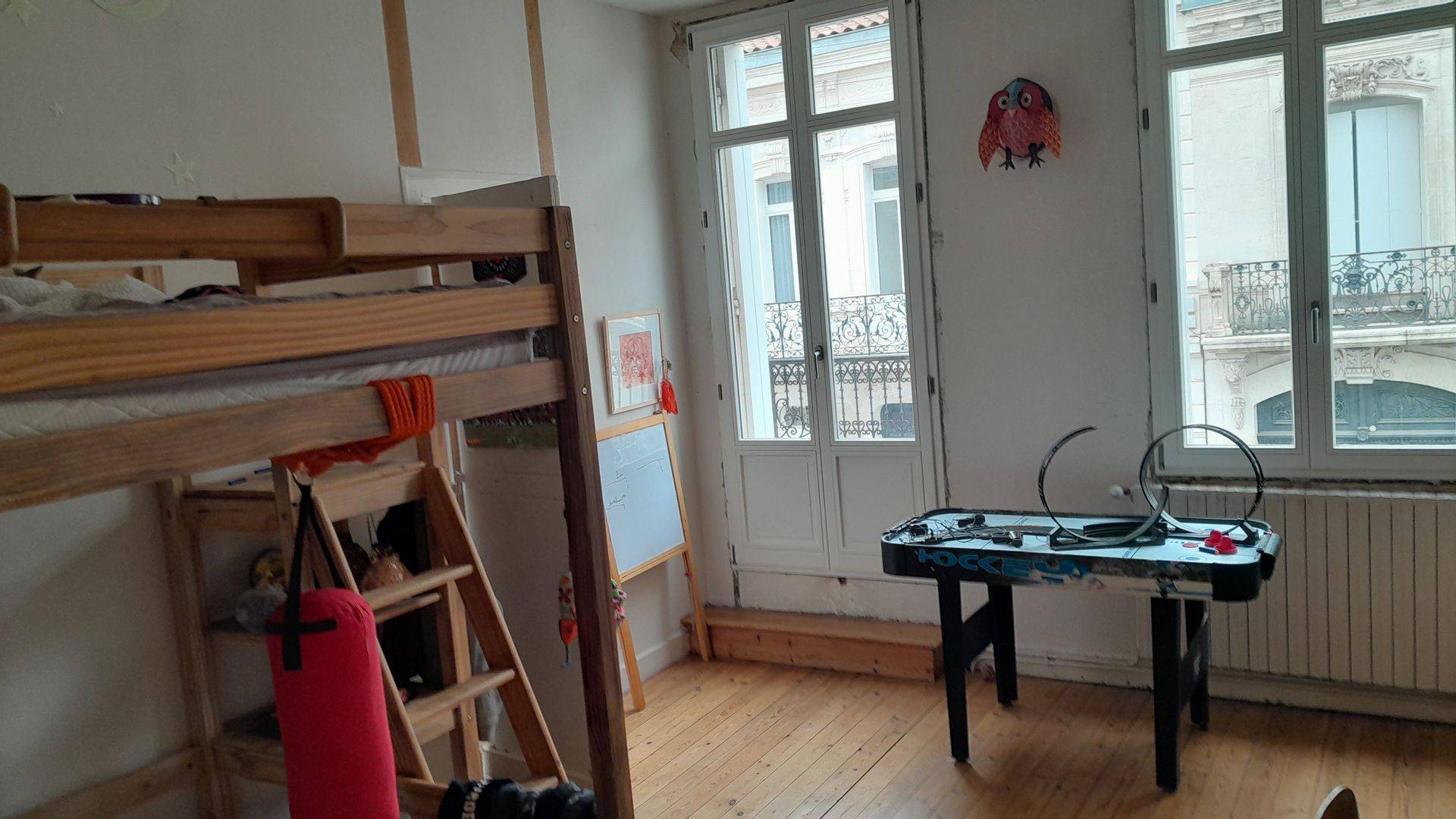 Une photo de l’annonce