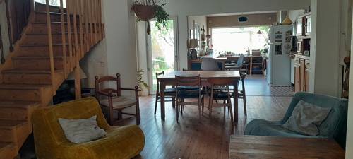 Loue maison 150m² à Libourne