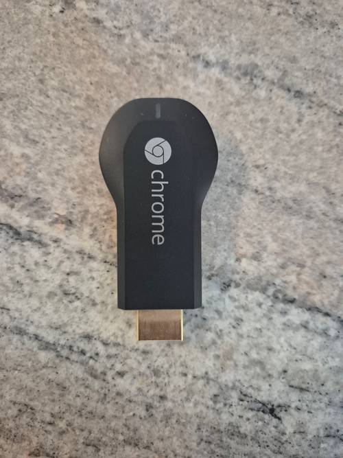 Vends Google Chromecast 2ème génération – HDMI
