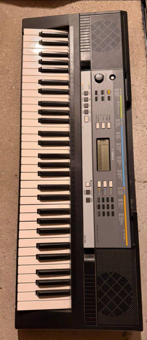 Vends piano Yamaha