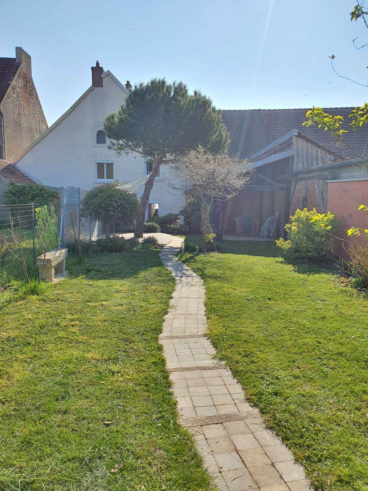 Une photo de l’annonce
