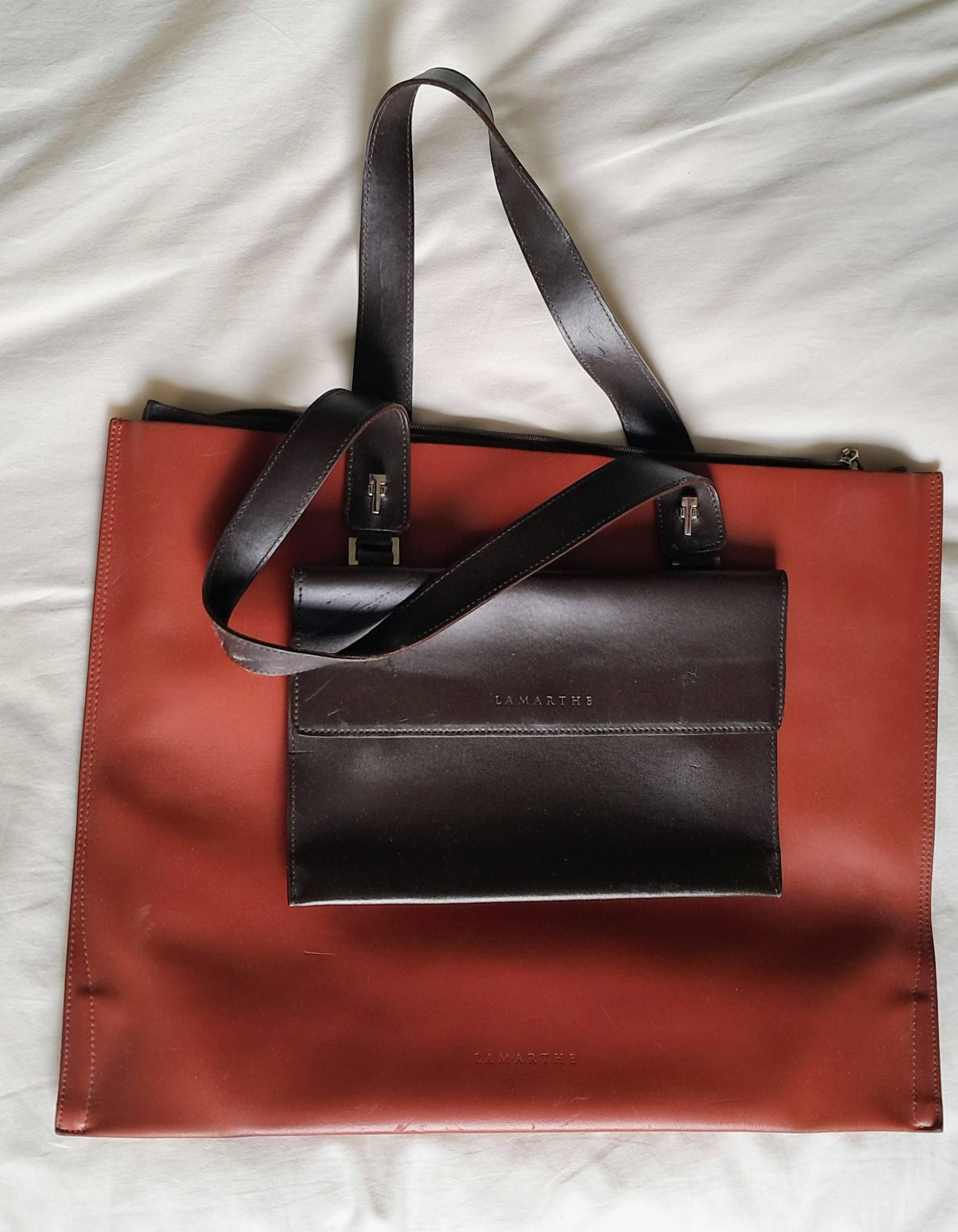 Vends sac à main Lamarthe