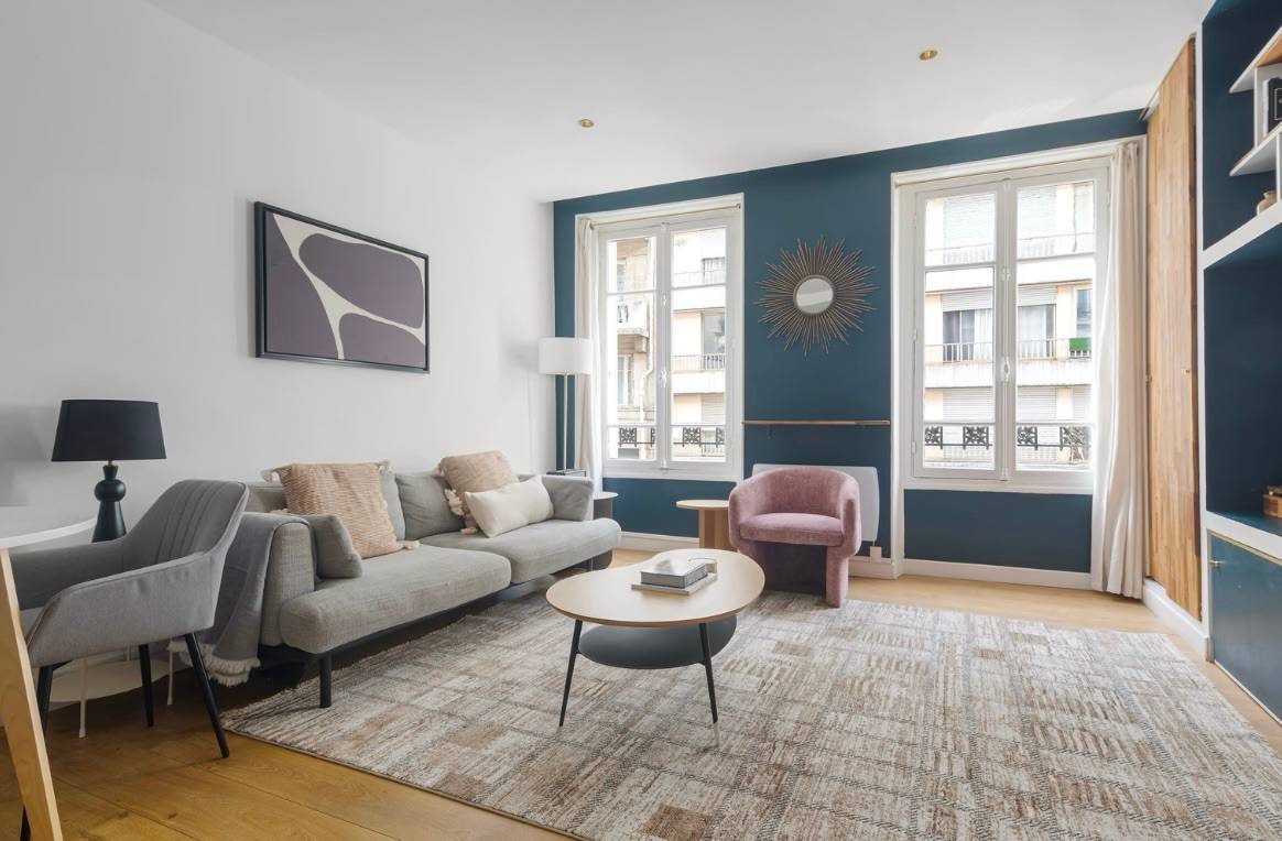 Loue appartement - 36m² - Fnac des Ternes Paris 17ème
