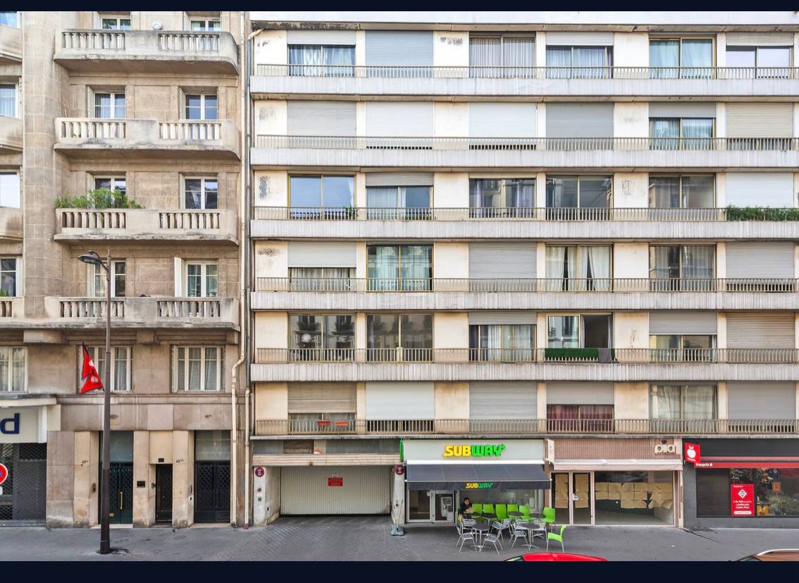 Une photo de l’annonce