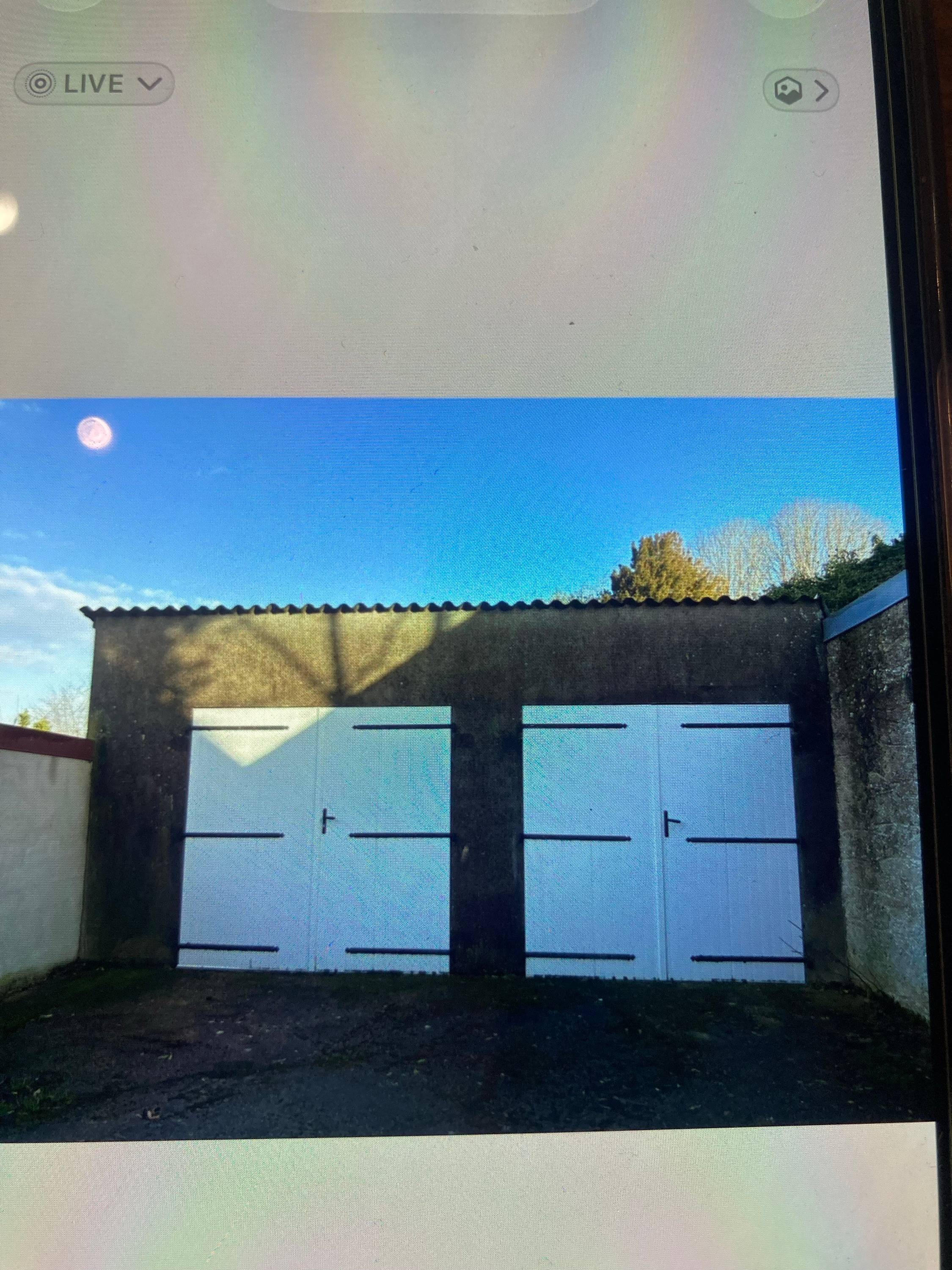 Une photo de l’annonce