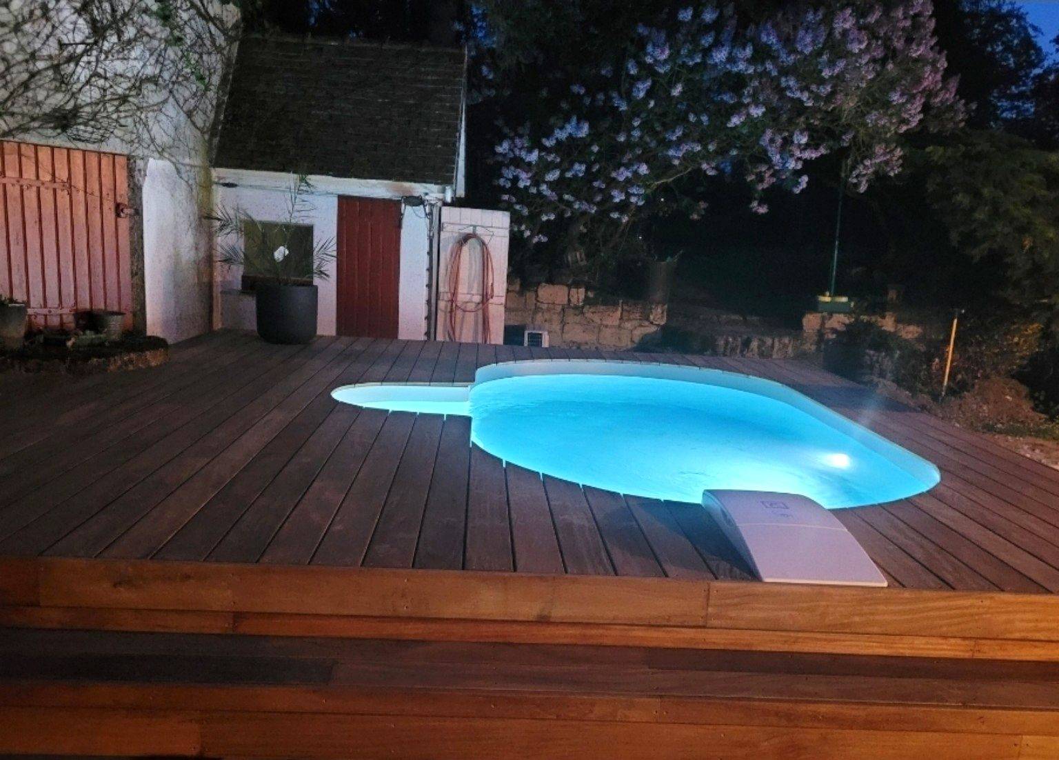 Une photo de l’annonce