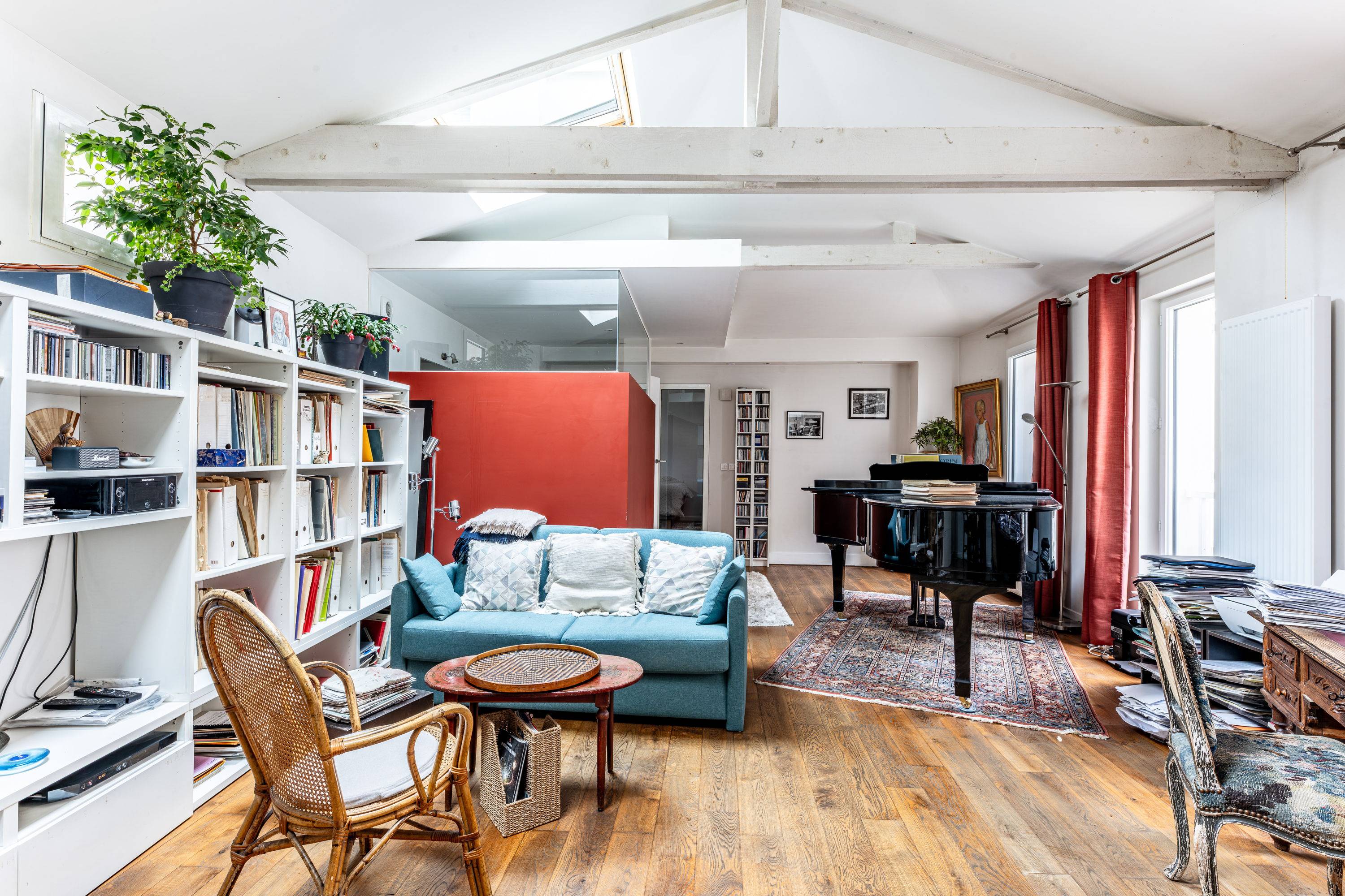 Une photo de l’annonce