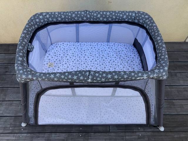 Vends lit parc de voyage Jane