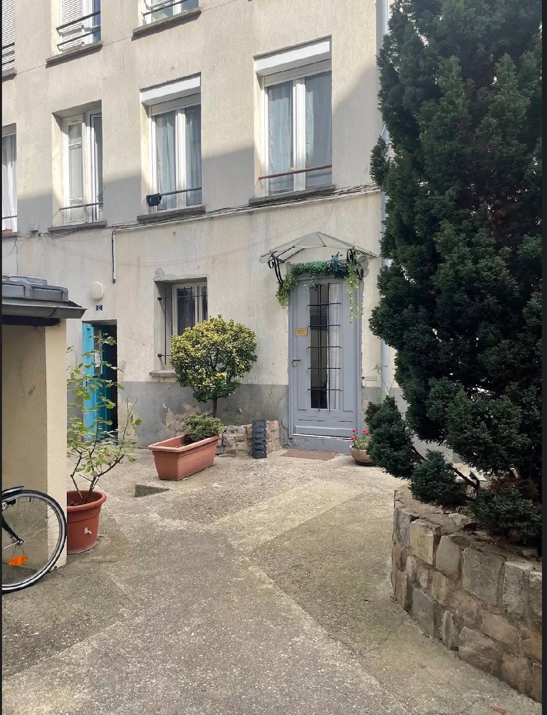 Une photo de l’annonce