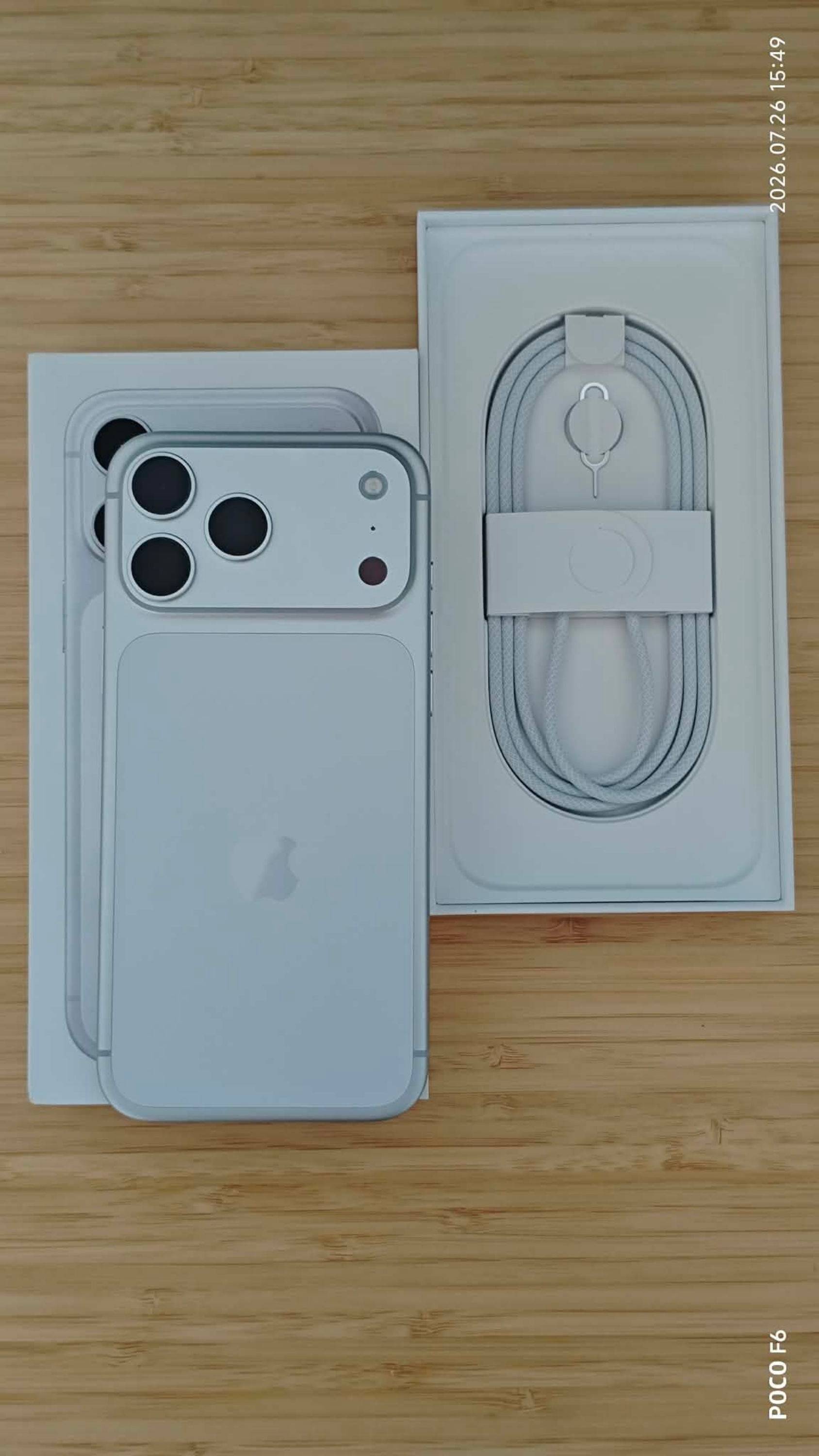 IPhone 17 Pro Max