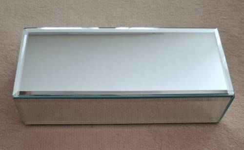 Boite miroir décorative